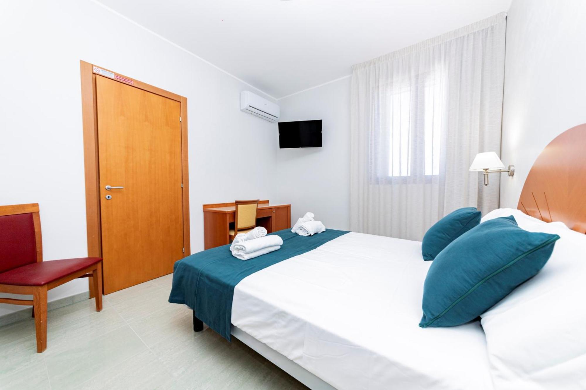 Hotel Alba Torre Lapillo Eksteriør billede