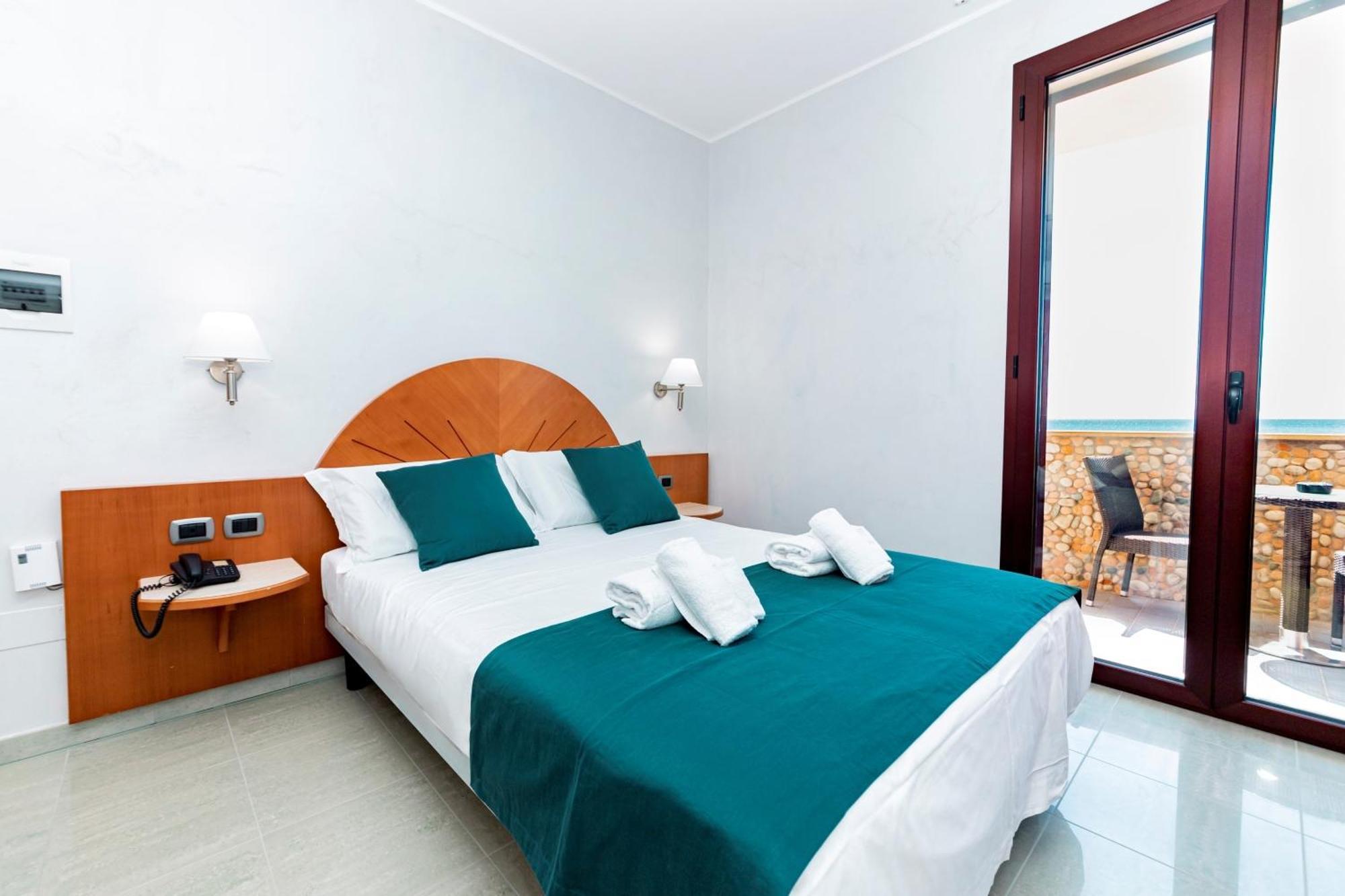 Hotel Alba Torre Lapillo Eksteriør billede