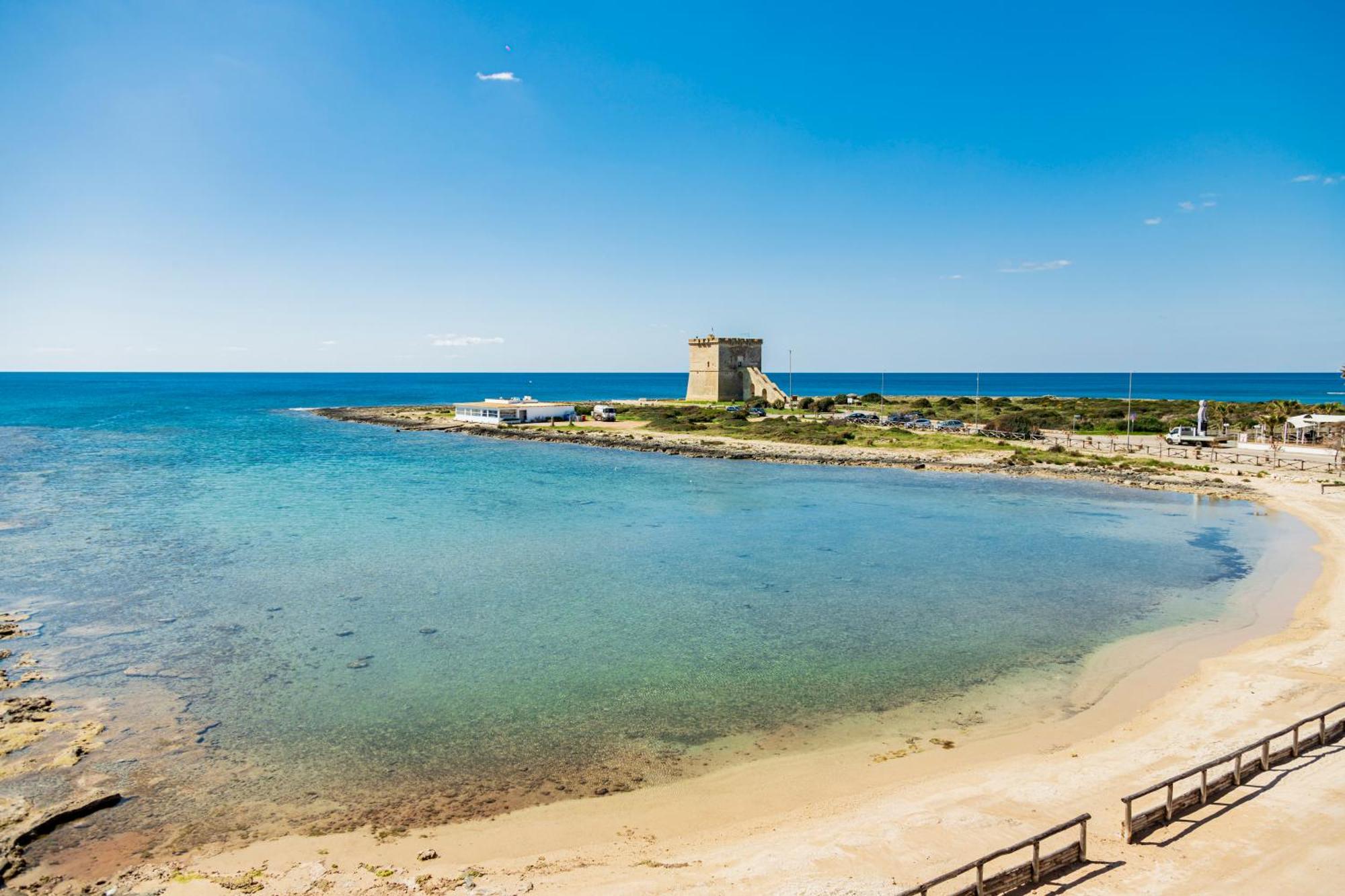 Hotel Alba Torre Lapillo Eksteriør billede