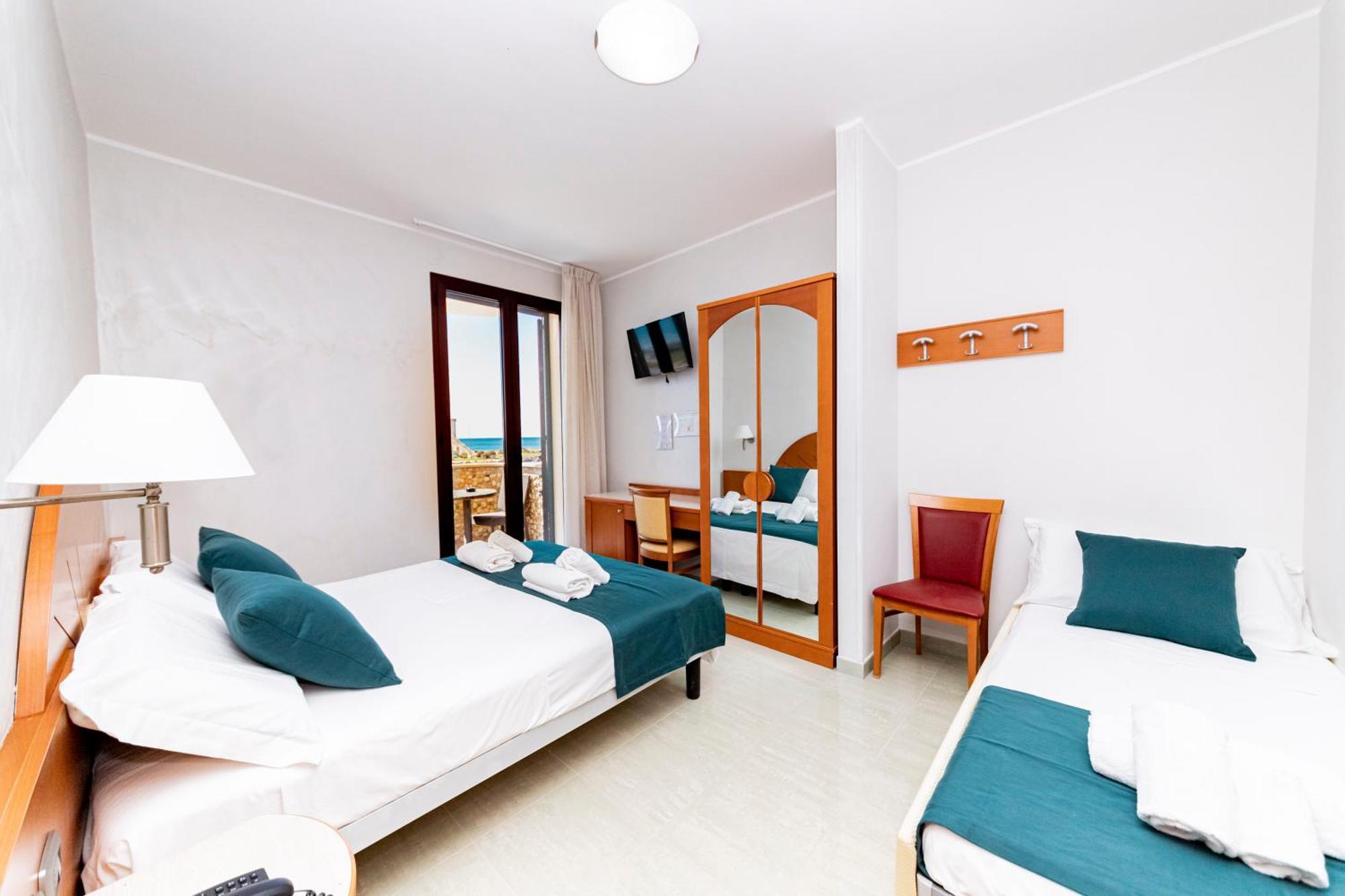 Hotel Alba Torre Lapillo Eksteriør billede