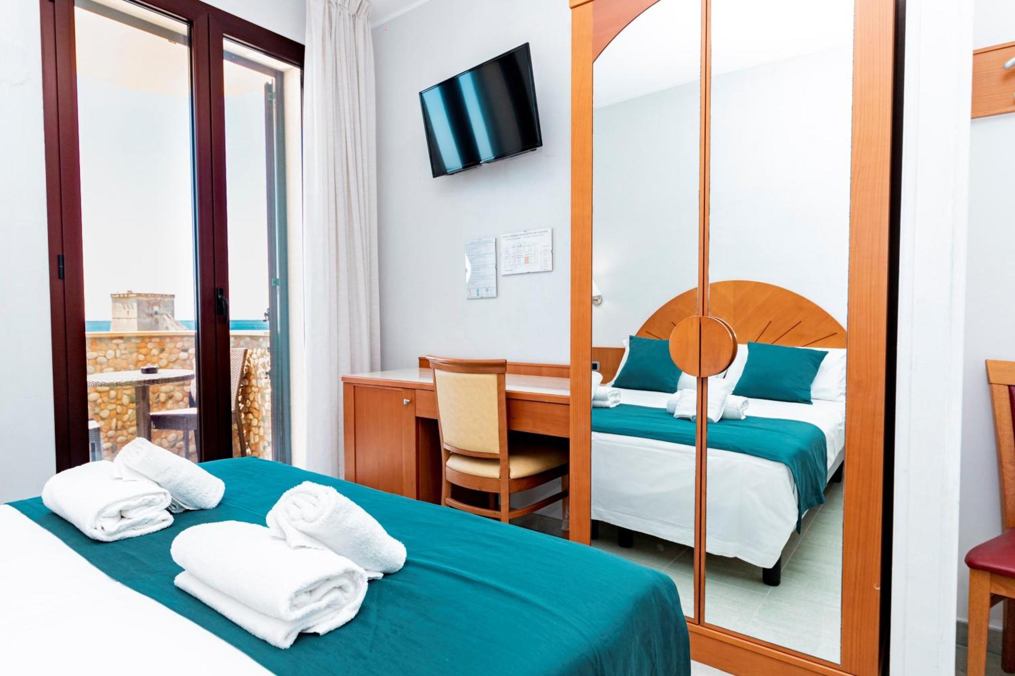 Hotel Alba Torre Lapillo Eksteriør billede