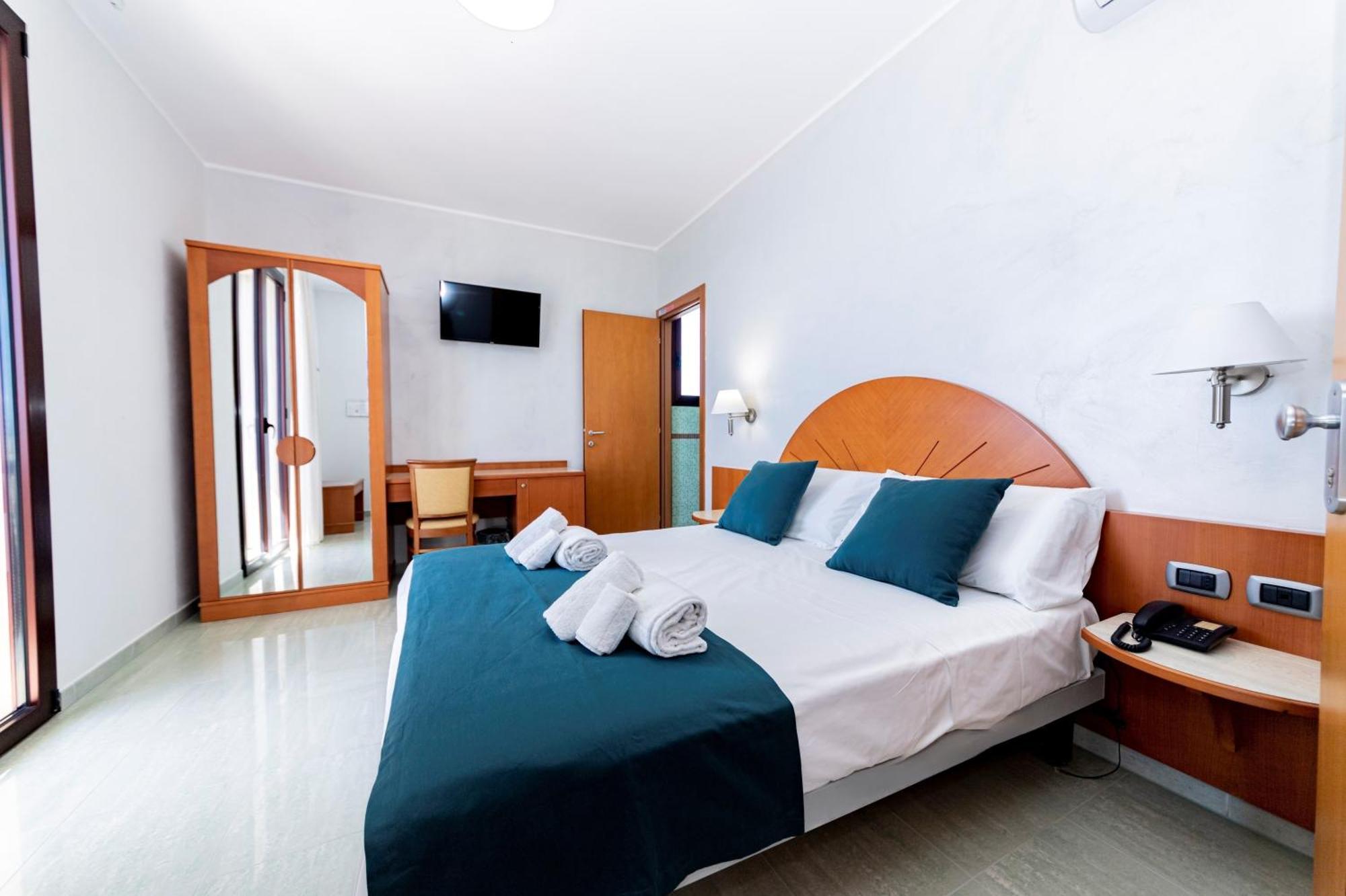 Hotel Alba Torre Lapillo Eksteriør billede