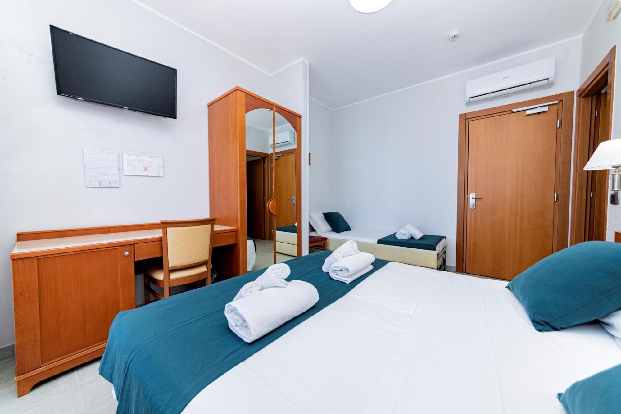 Hotel Alba Torre Lapillo Eksteriør billede