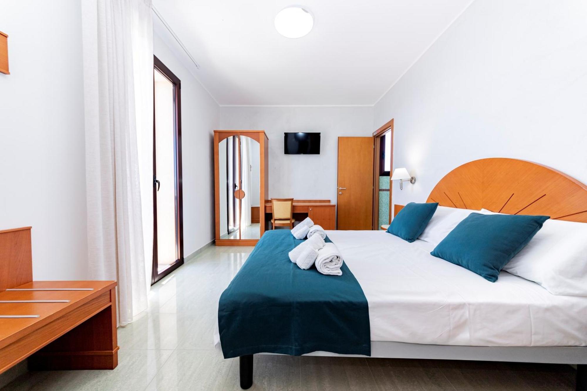 Hotel Alba Torre Lapillo Eksteriør billede
