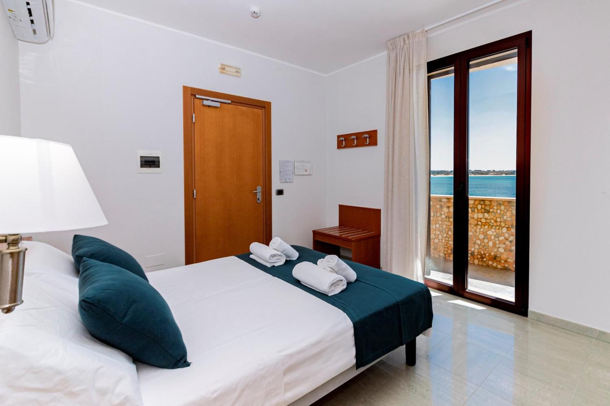 Hotel Alba Torre Lapillo Eksteriør billede
