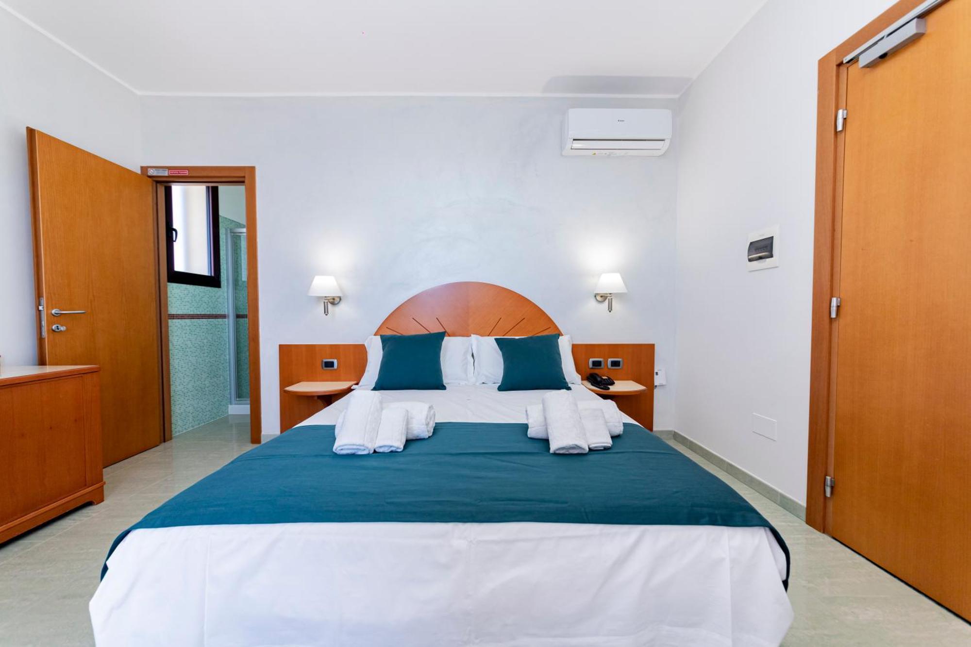 Hotel Alba Torre Lapillo Eksteriør billede