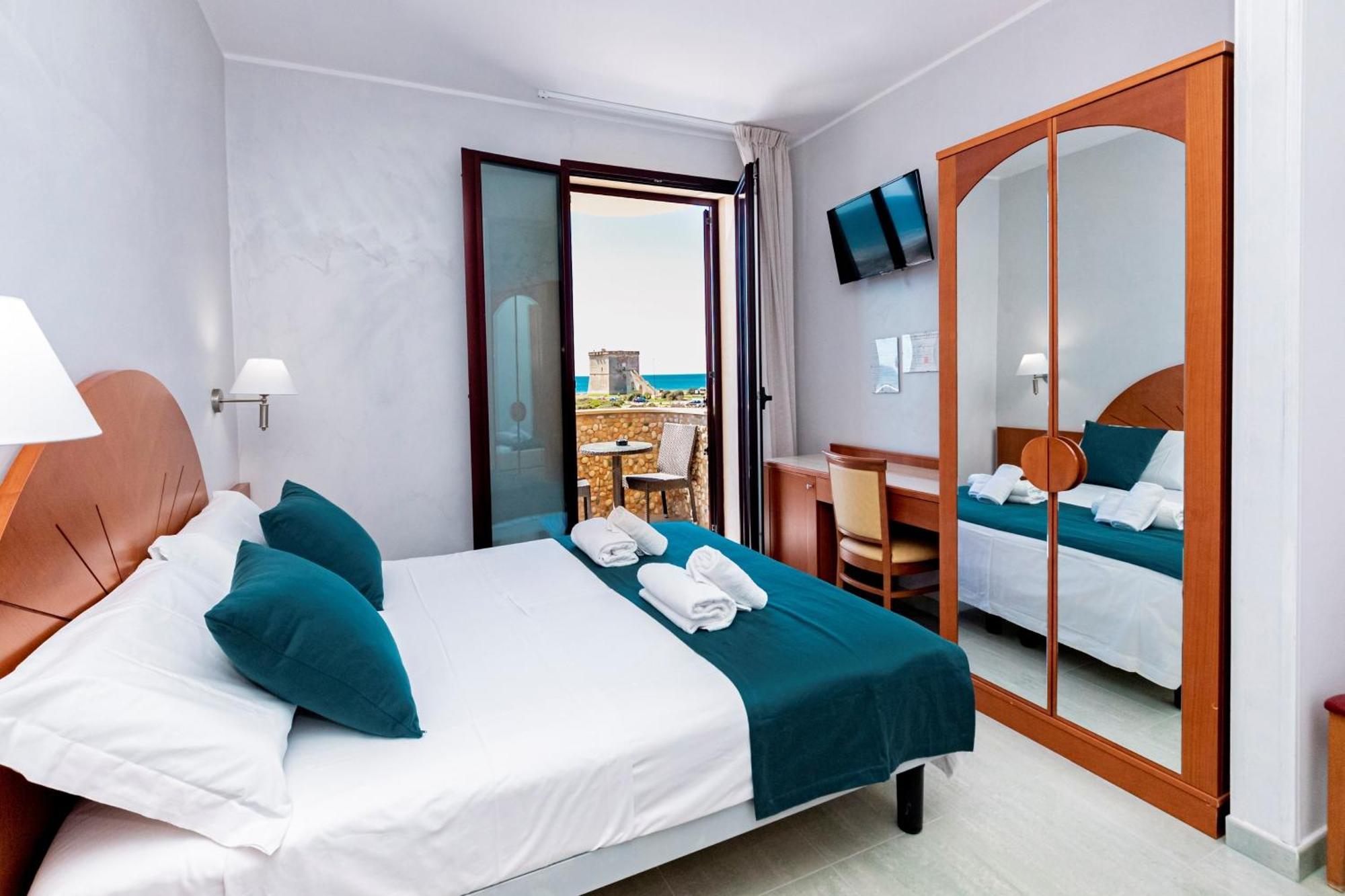 Hotel Alba Torre Lapillo Eksteriør billede
