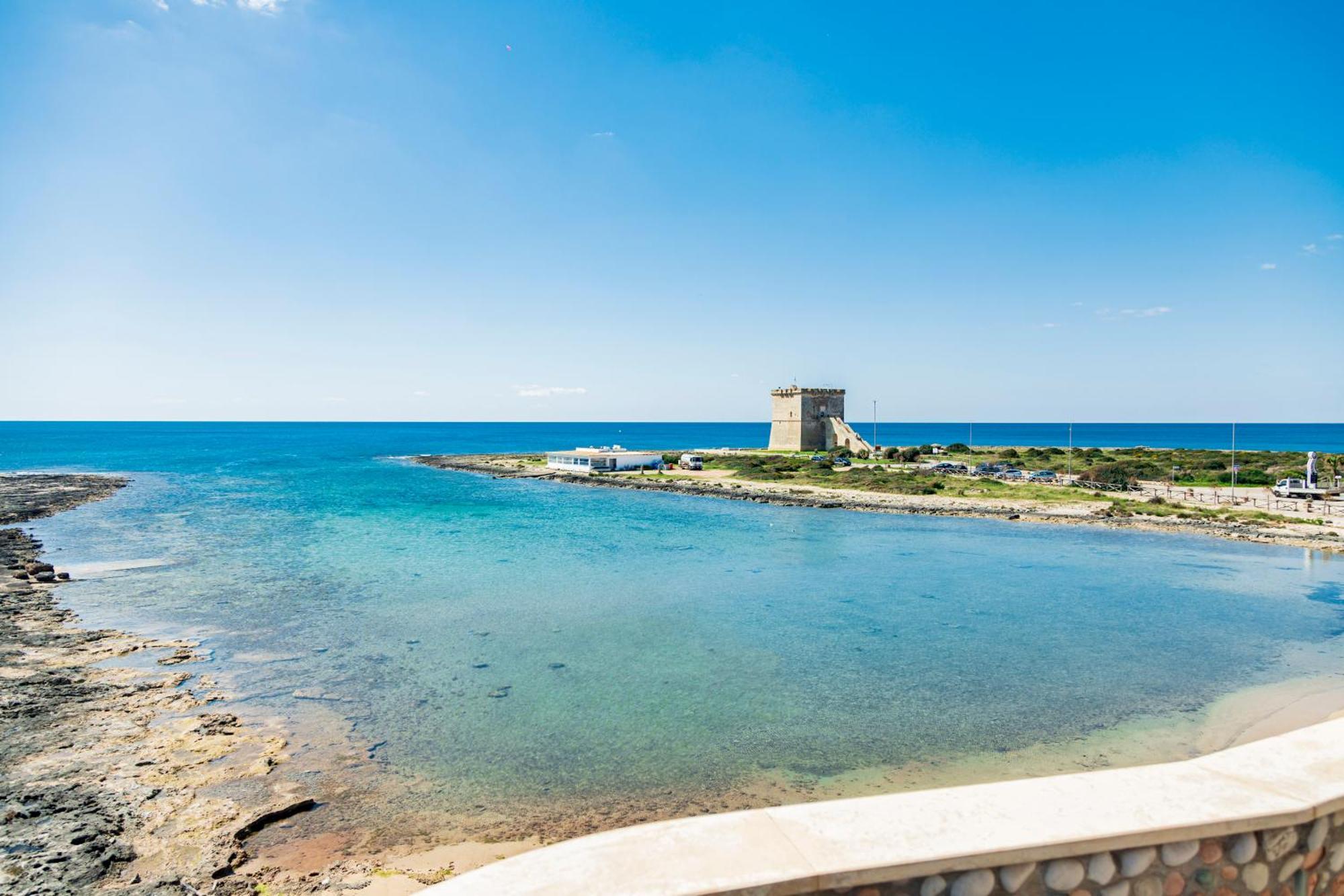 Hotel Alba Torre Lapillo Eksteriør billede