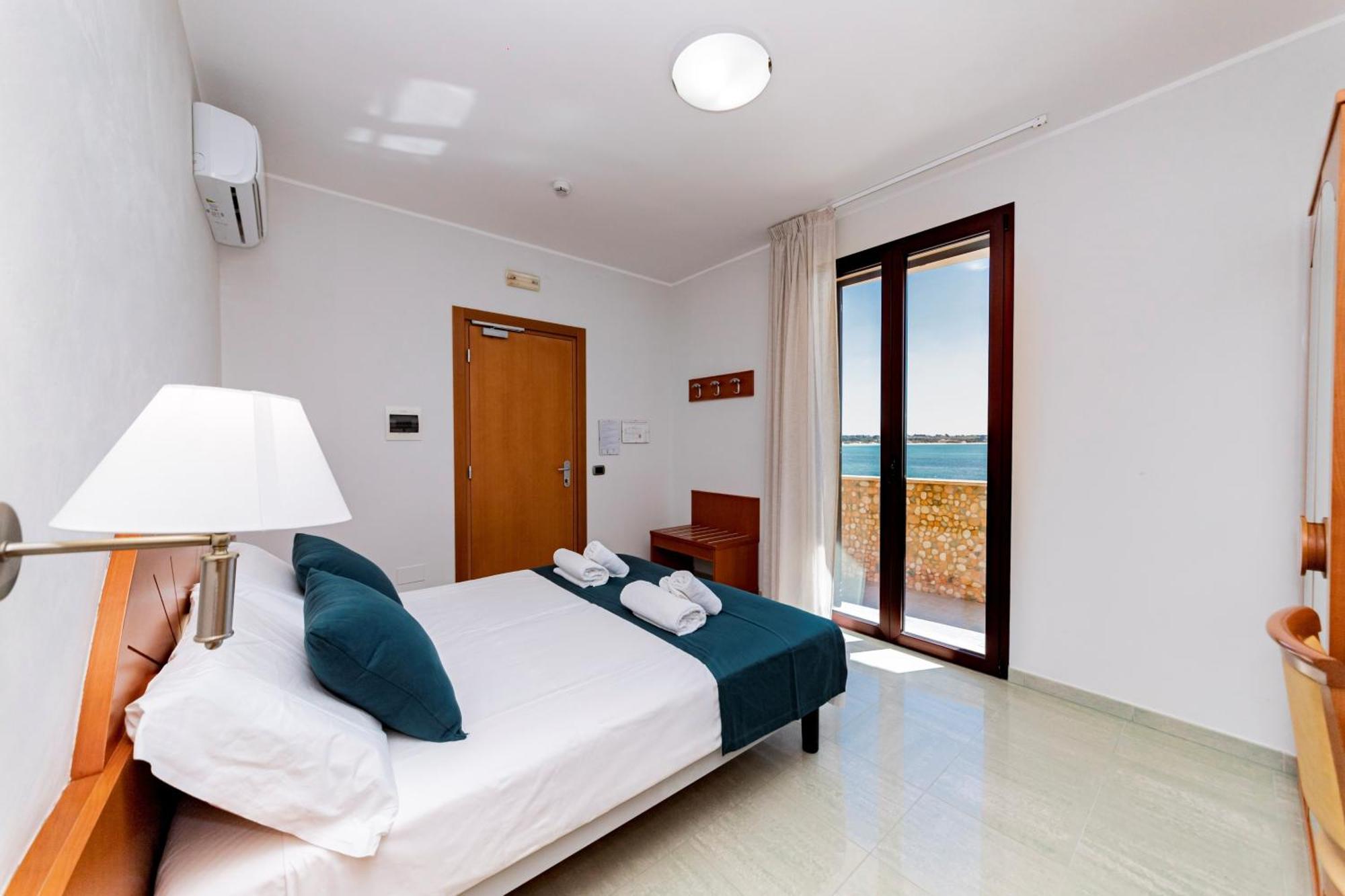 Hotel Alba Torre Lapillo Eksteriør billede