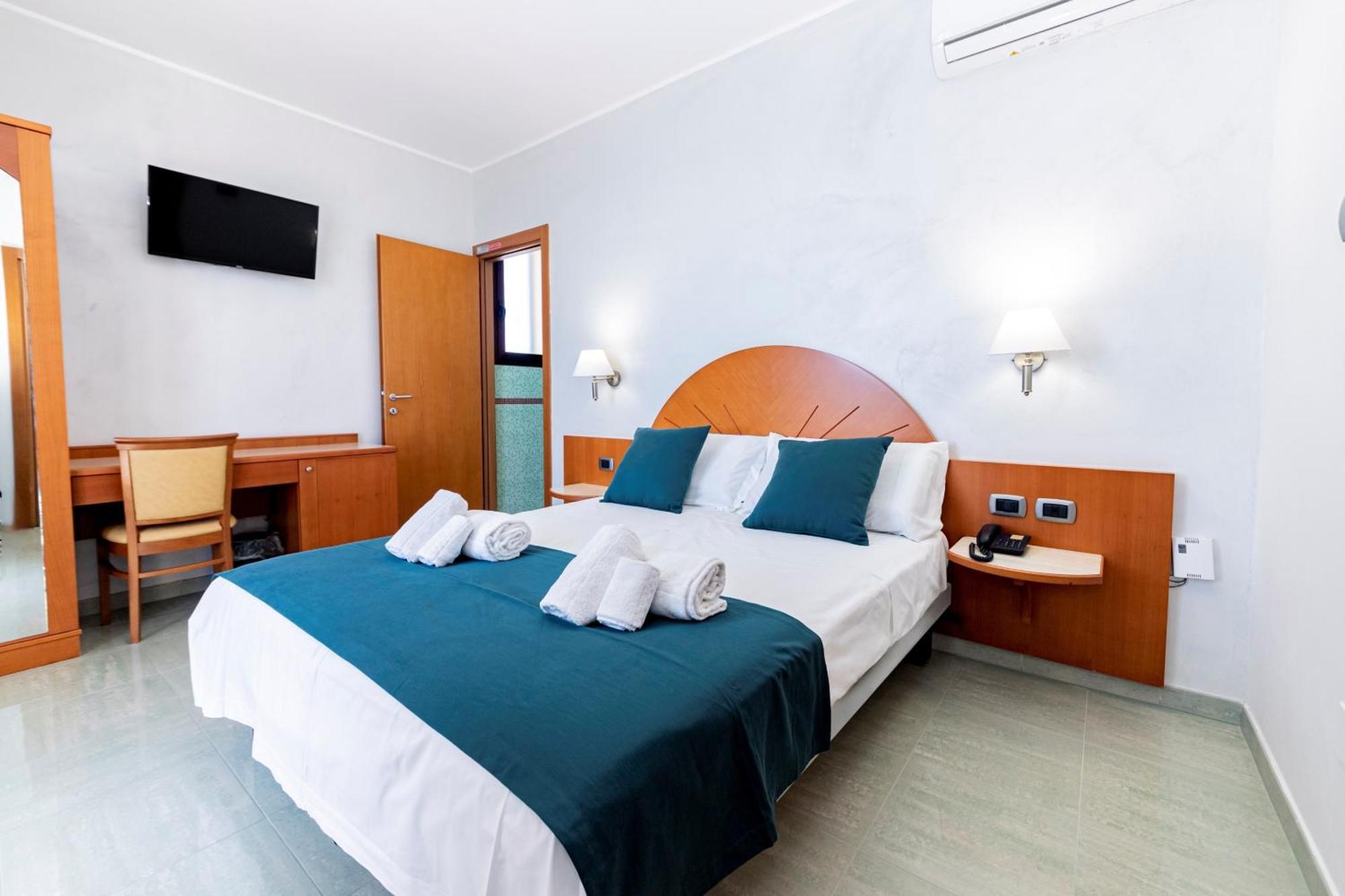 Hotel Alba Torre Lapillo Eksteriør billede