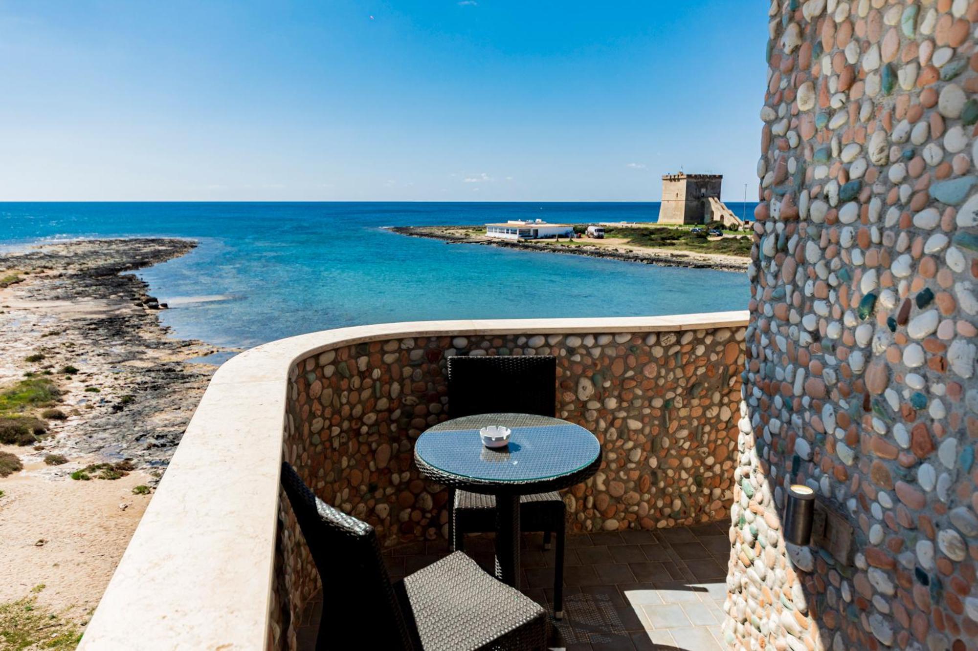 Hotel Alba Torre Lapillo Eksteriør billede