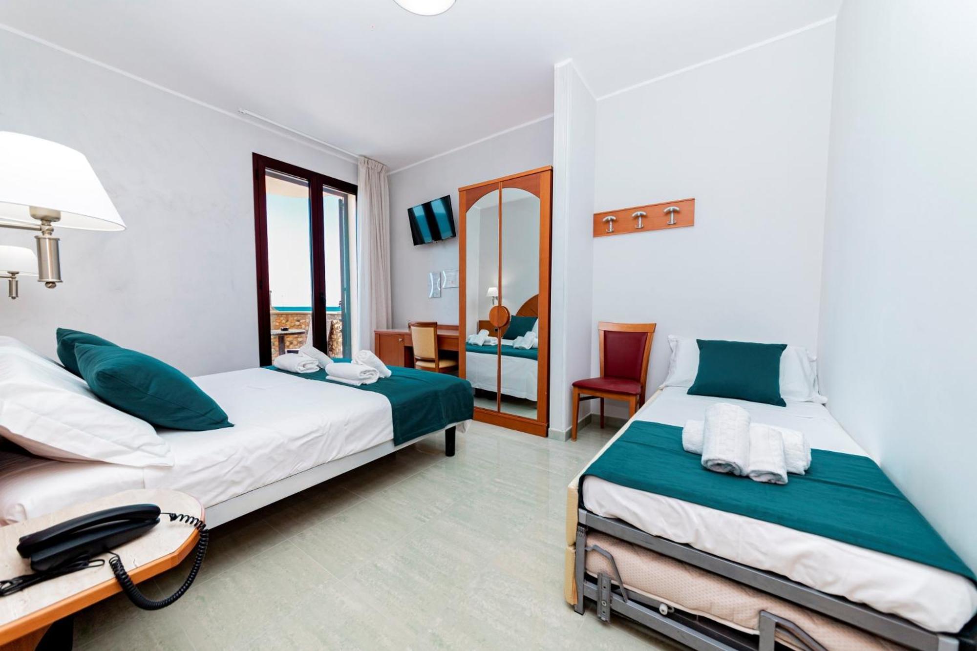 Hotel Alba Torre Lapillo Eksteriør billede