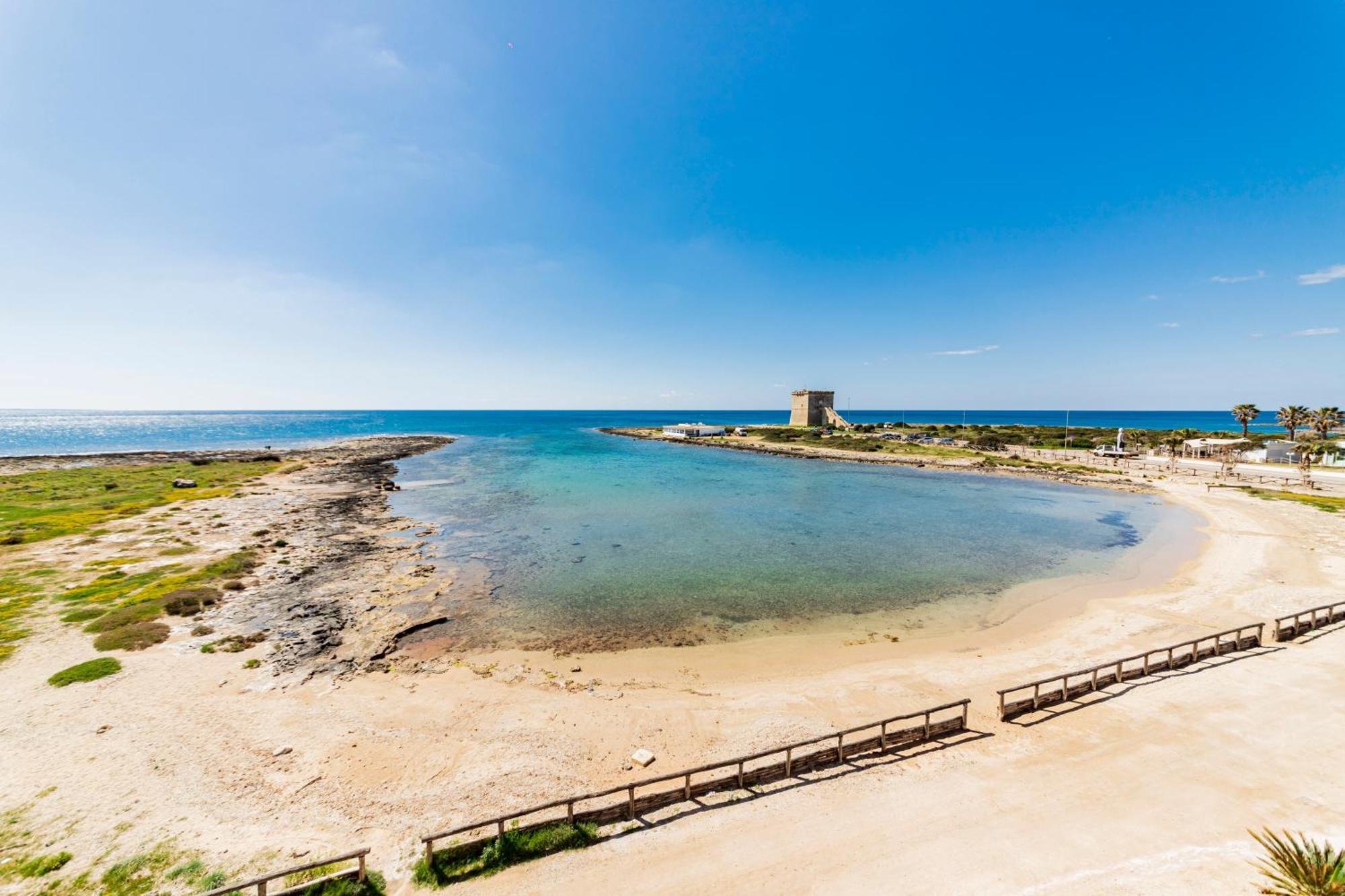 Hotel Alba Torre Lapillo Eksteriør billede