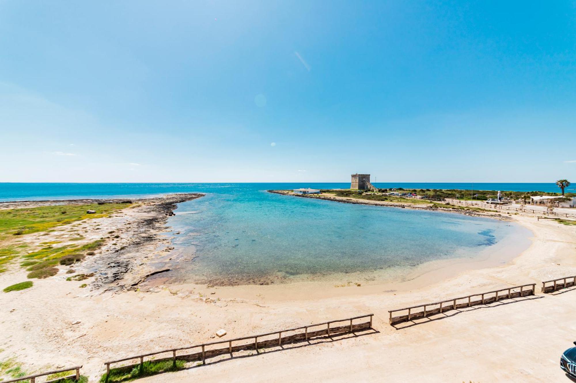 Hotel Alba Torre Lapillo Eksteriør billede
