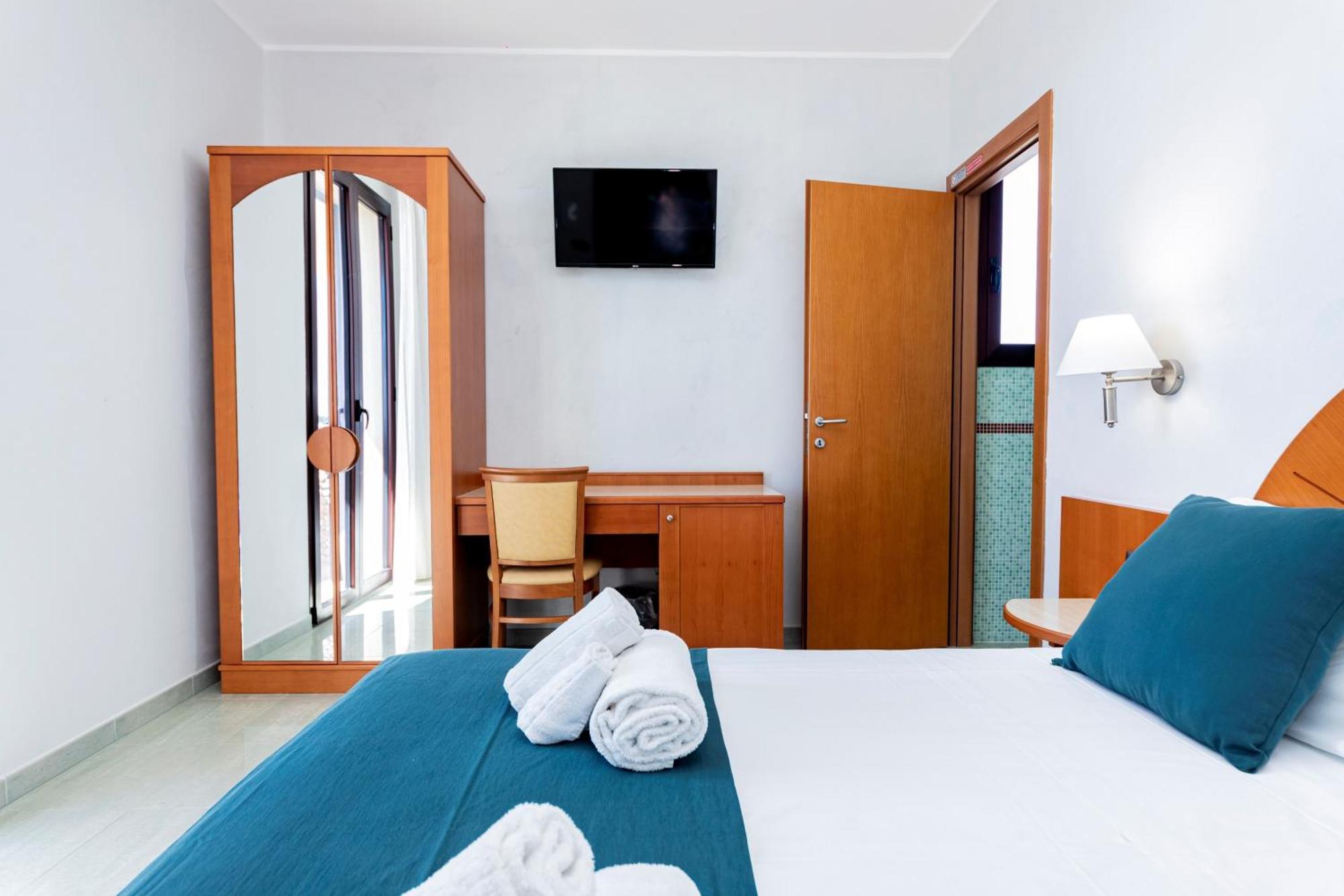 Hotel Alba Torre Lapillo Eksteriør billede