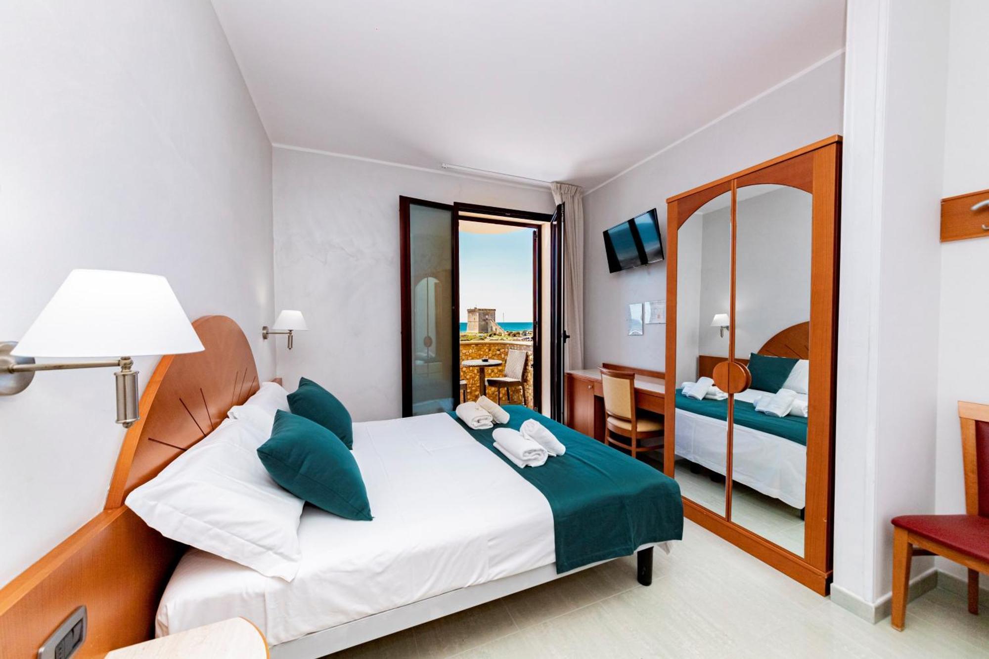 Hotel Alba Torre Lapillo Eksteriør billede