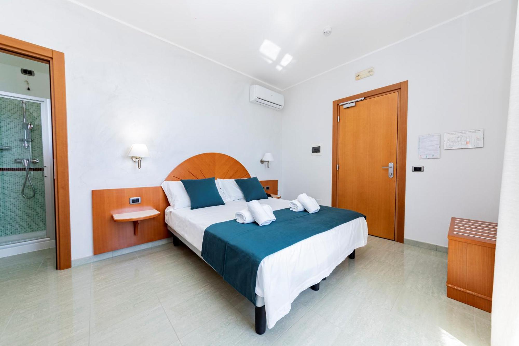 Hotel Alba Torre Lapillo Eksteriør billede