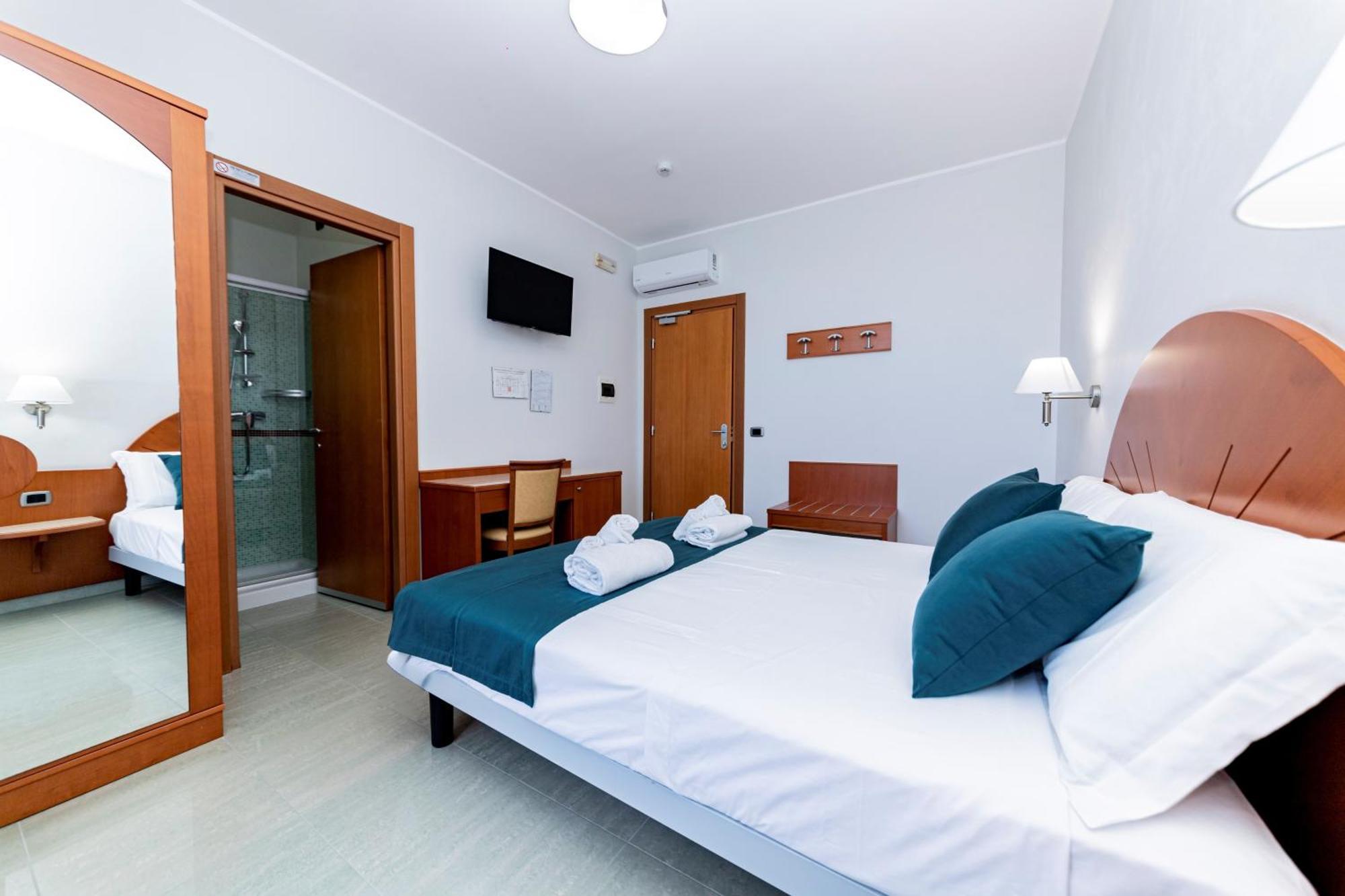 Hotel Alba Torre Lapillo Eksteriør billede