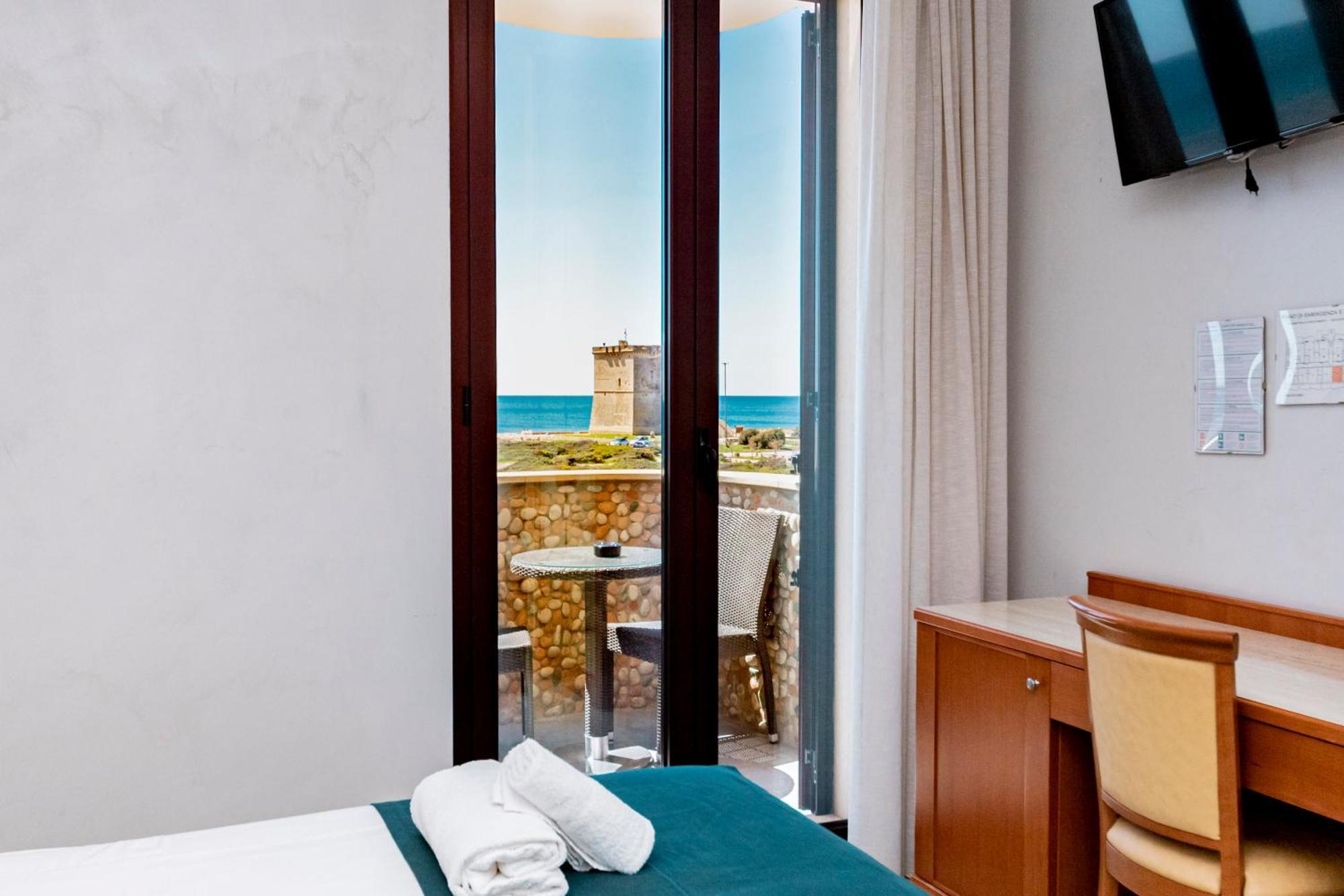 Hotel Alba Torre Lapillo Eksteriør billede
