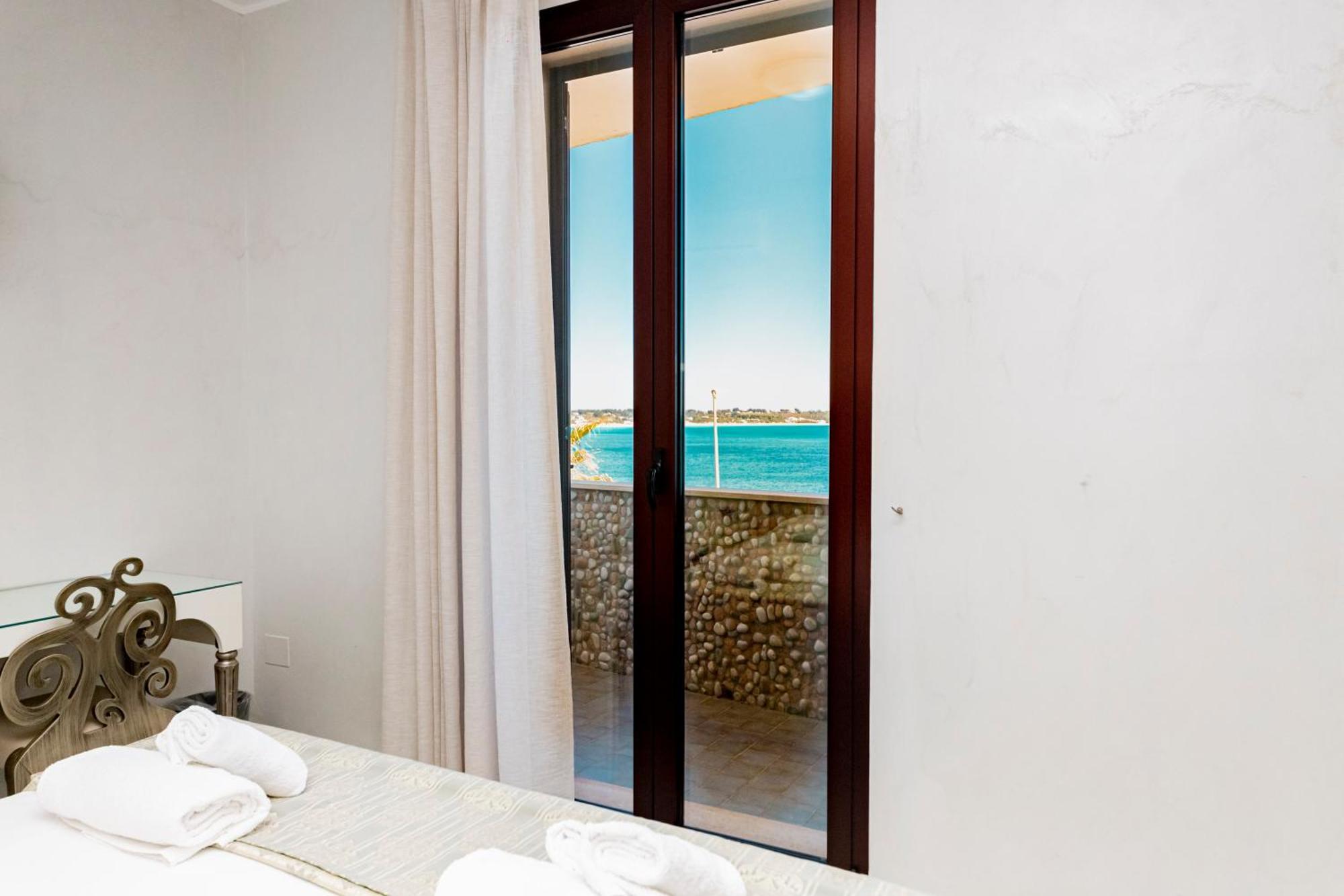 Hotel Alba Torre Lapillo Eksteriør billede