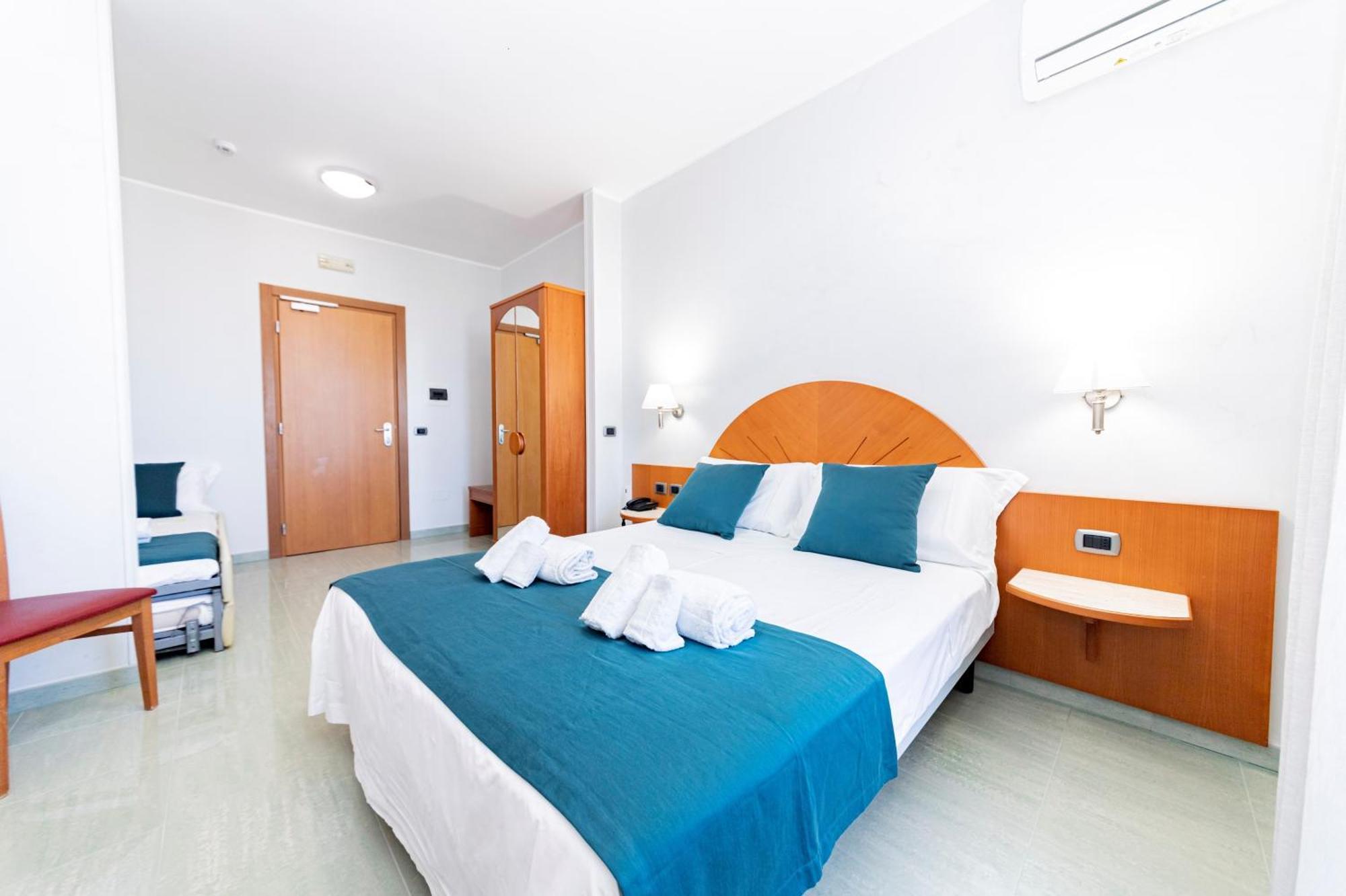 Hotel Alba Torre Lapillo Eksteriør billede