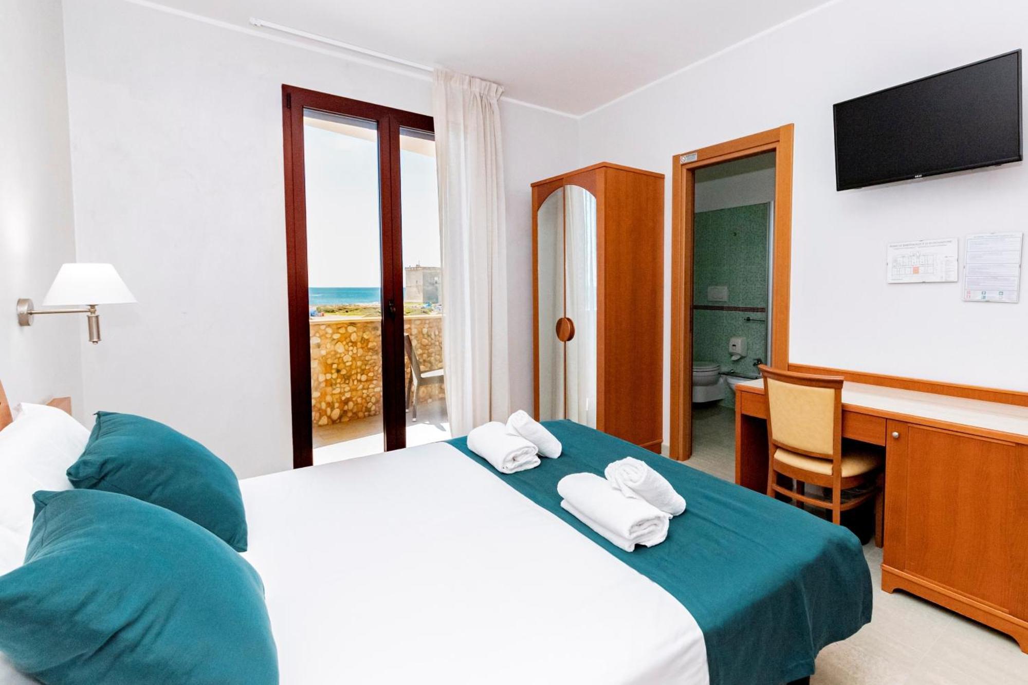 Hotel Alba Torre Lapillo Eksteriør billede