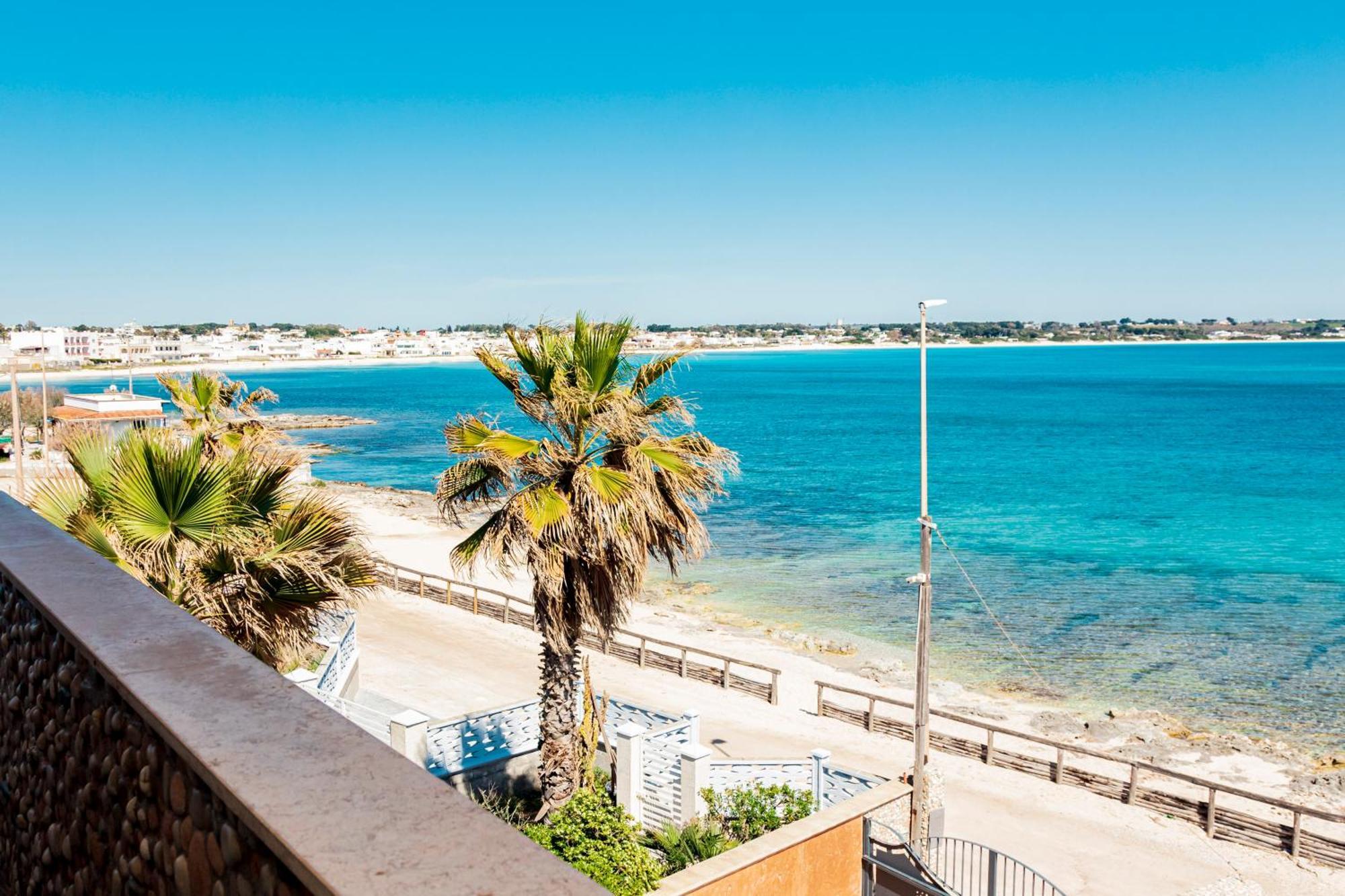 Hotel Alba Torre Lapillo Eksteriør billede