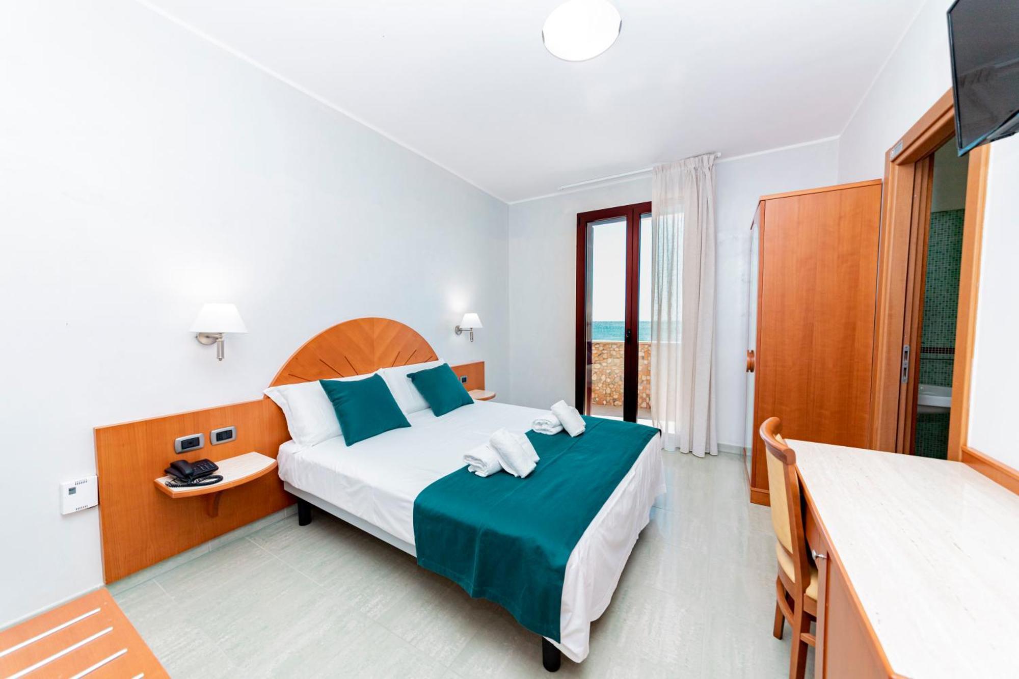 Hotel Alba Torre Lapillo Eksteriør billede