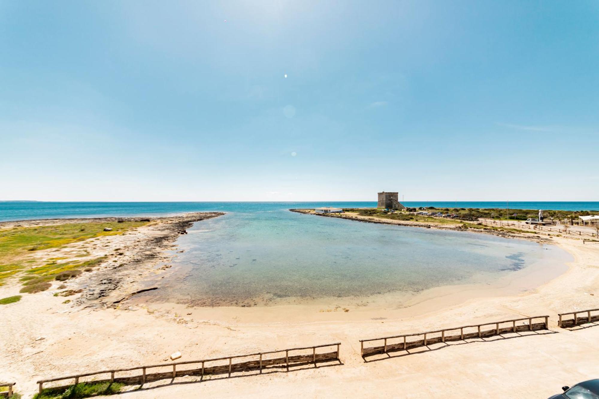 Hotel Alba Torre Lapillo Eksteriør billede
