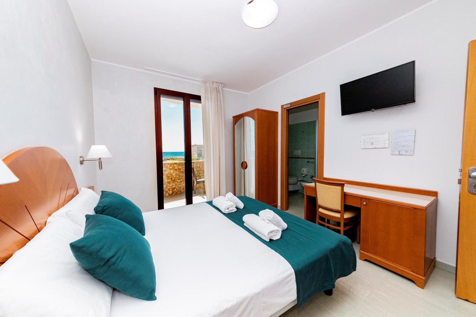 Hotel Alba Torre Lapillo Eksteriør billede