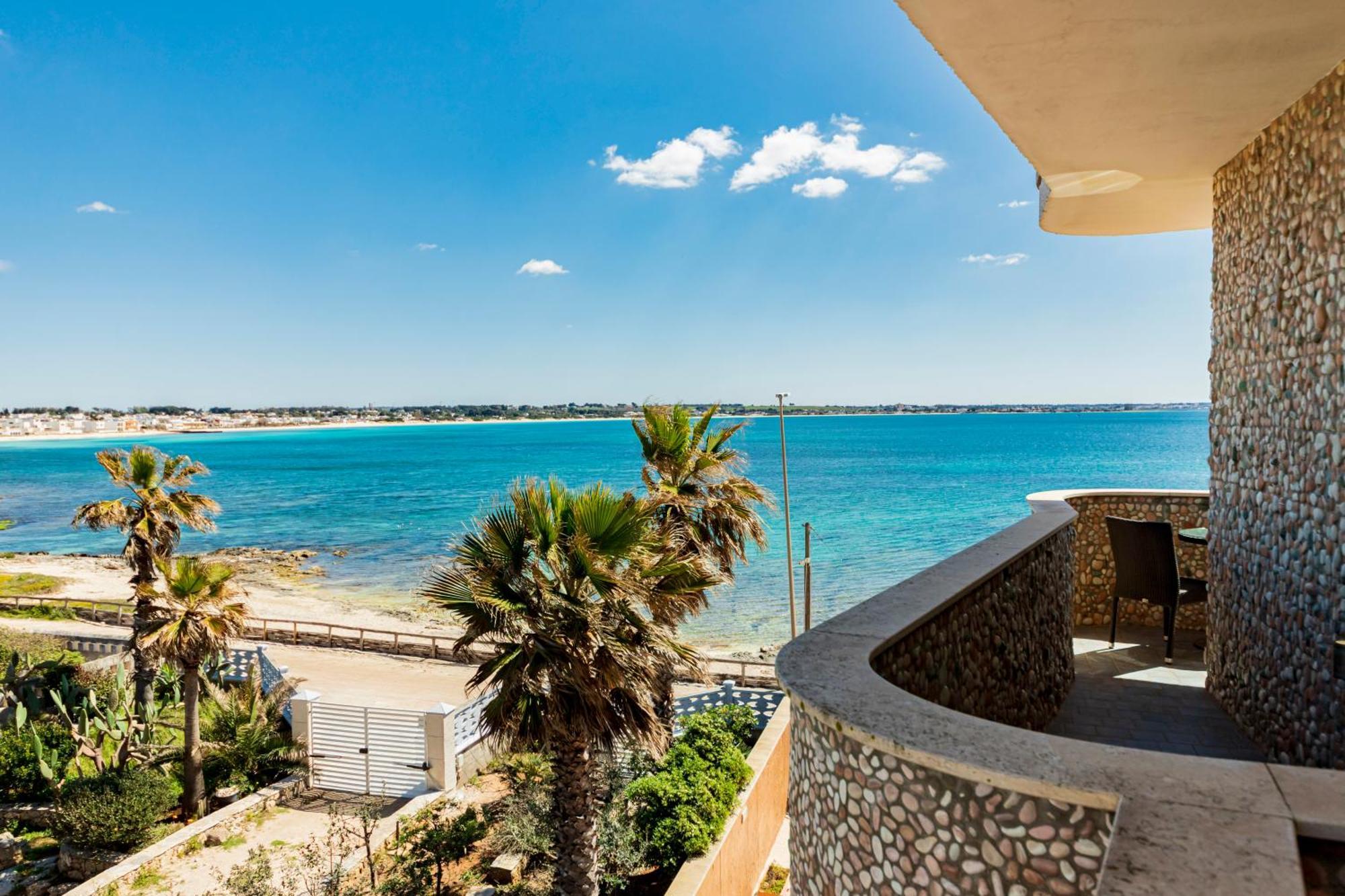 Hotel Alba Torre Lapillo Eksteriør billede