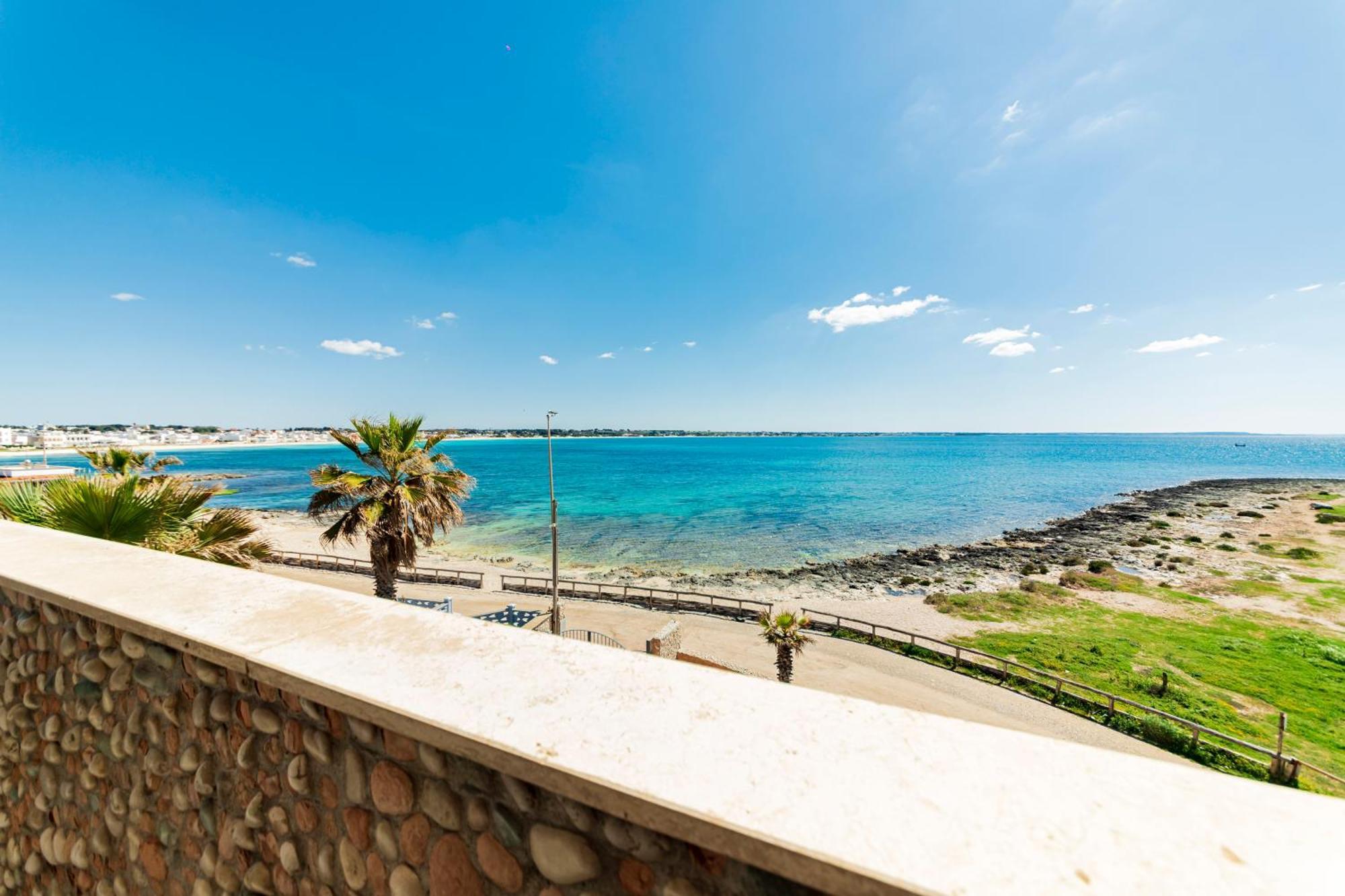 Hotel Alba Torre Lapillo Eksteriør billede