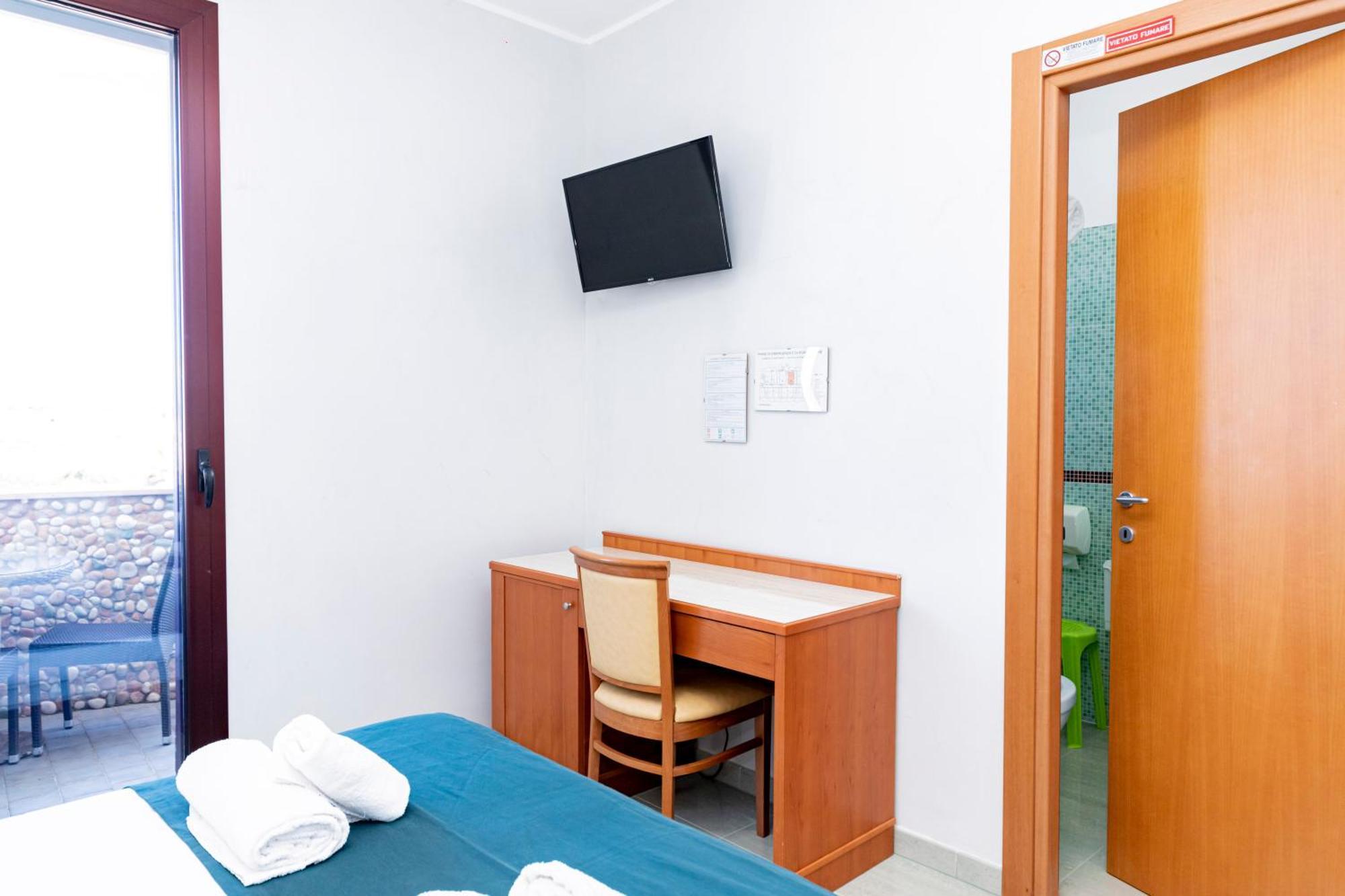 Hotel Alba Torre Lapillo Eksteriør billede
