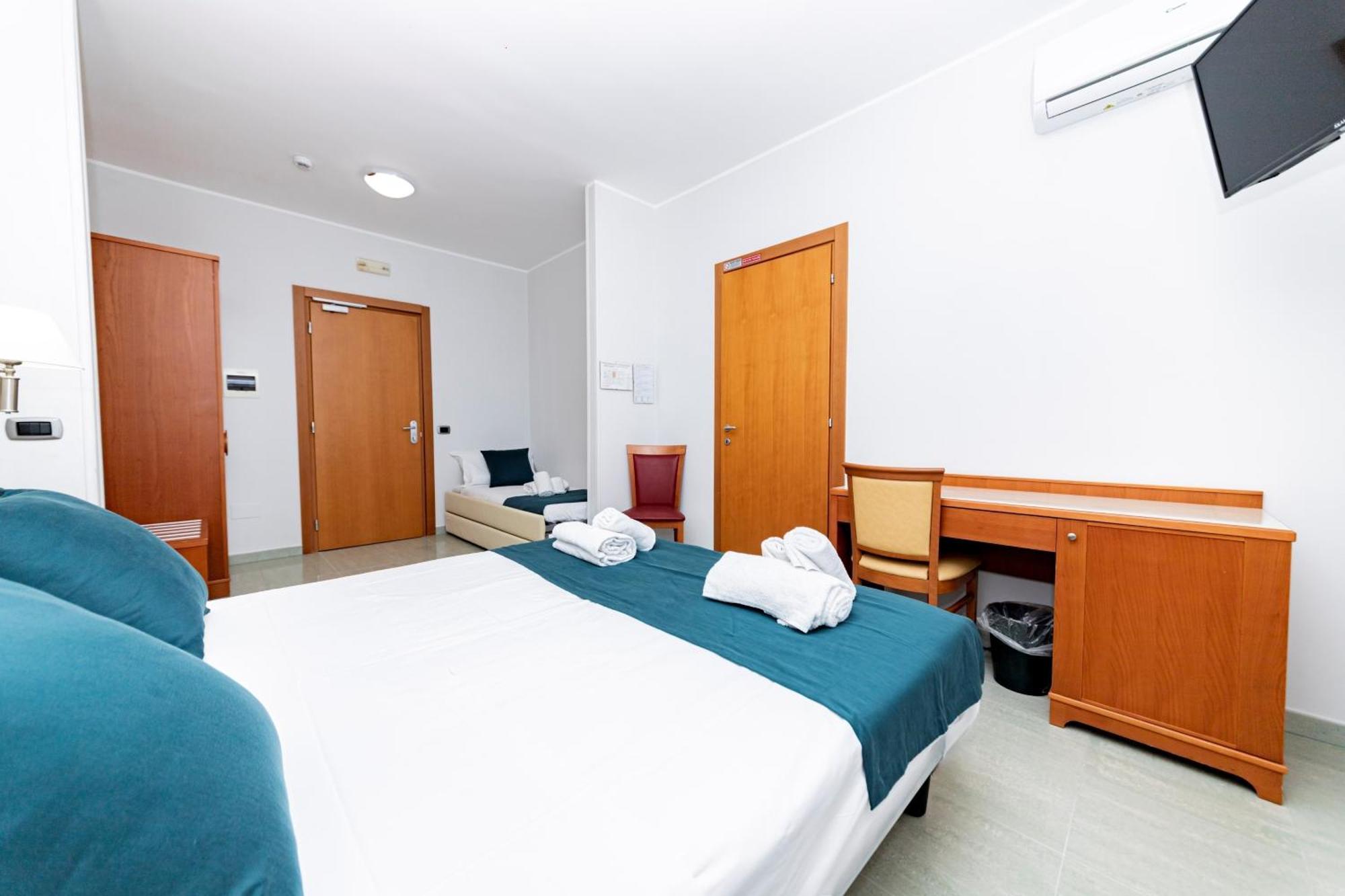 Hotel Alba Torre Lapillo Eksteriør billede