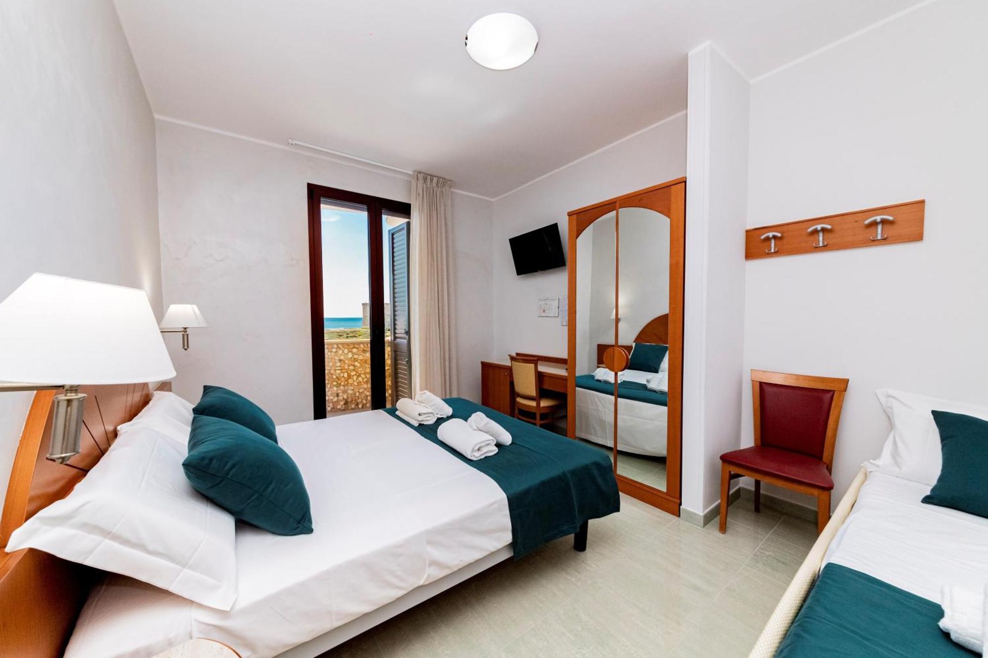 Hotel Alba Torre Lapillo Eksteriør billede
