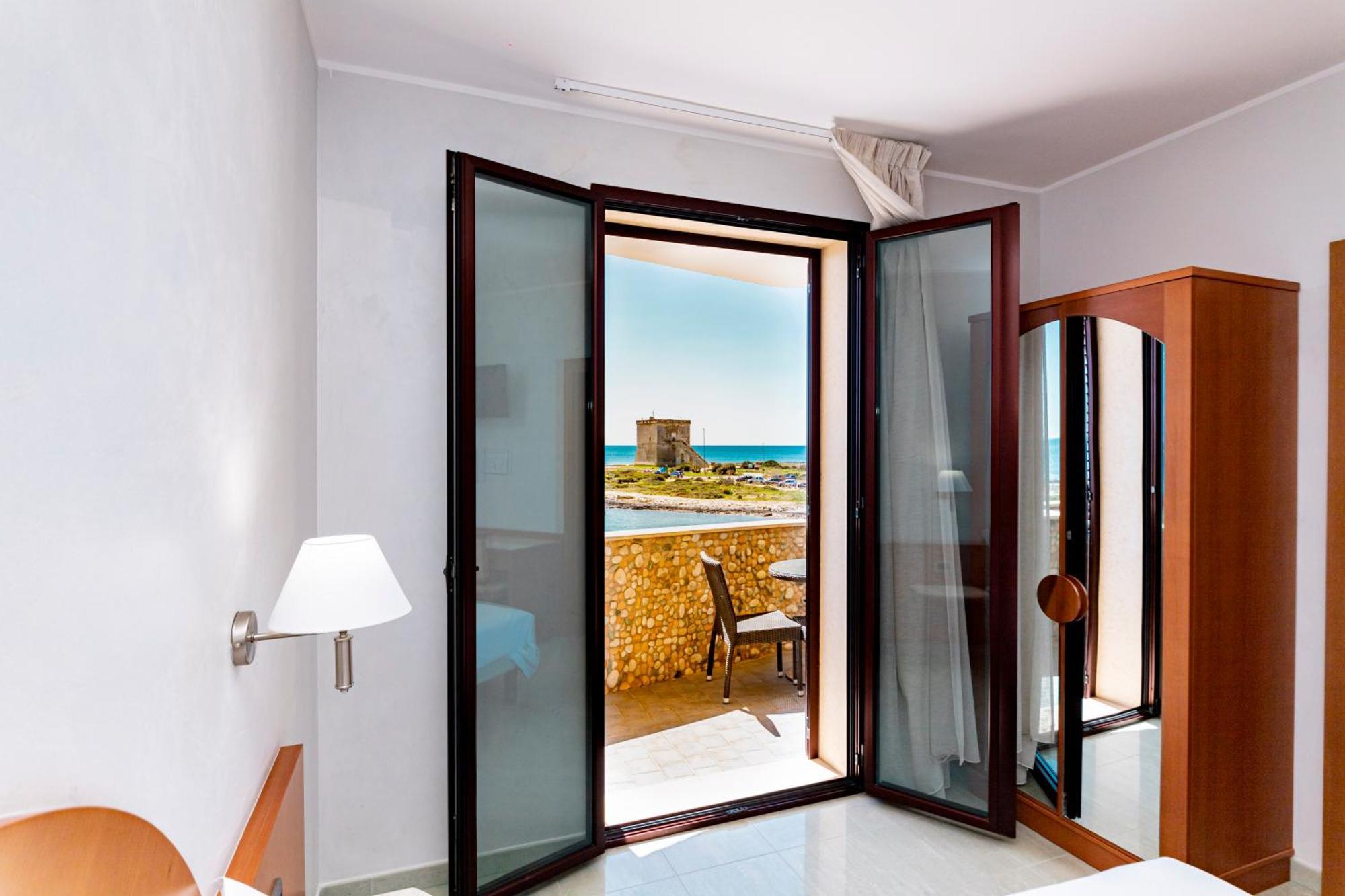 Hotel Alba Torre Lapillo Eksteriør billede