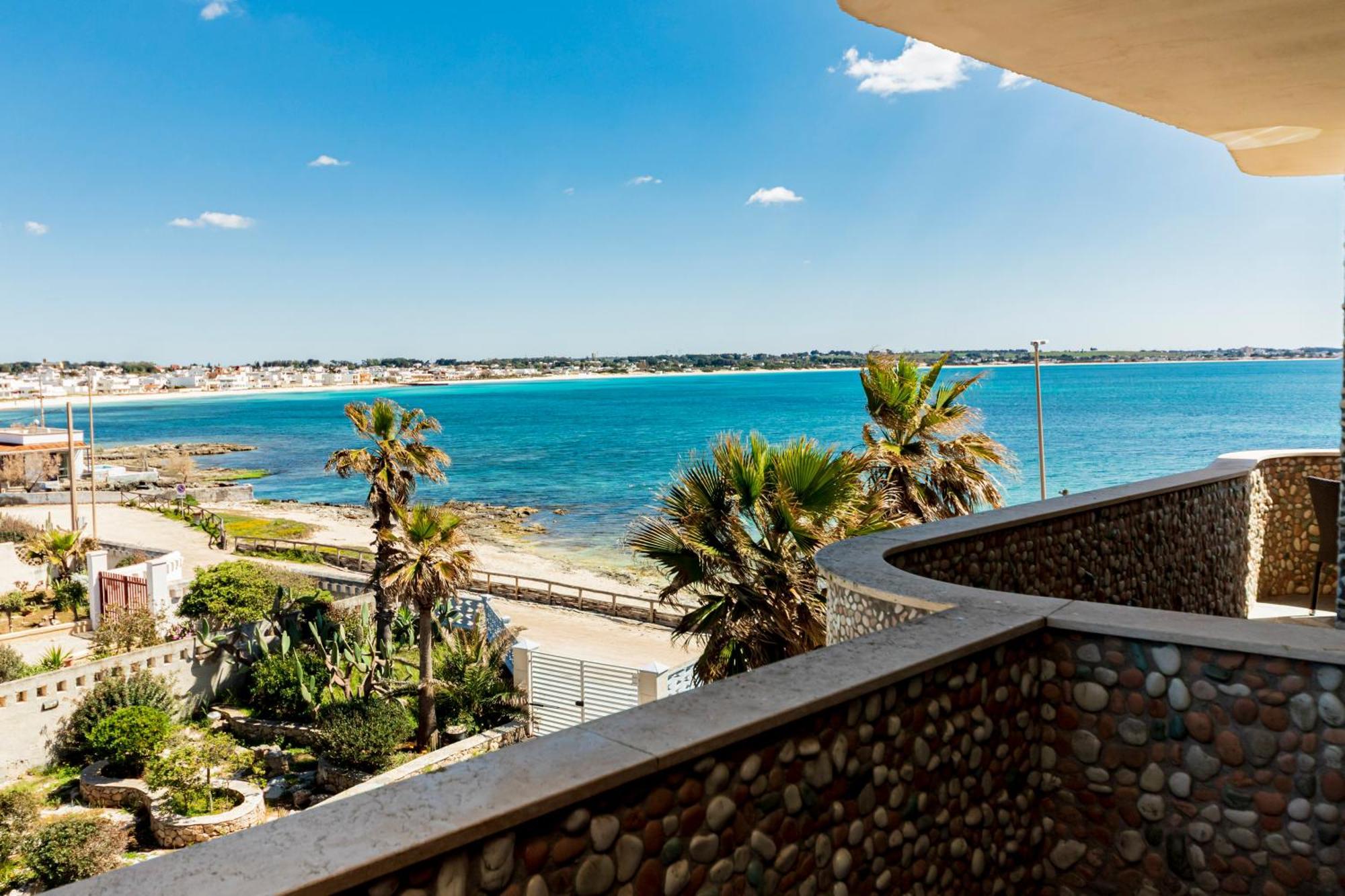 Hotel Alba Torre Lapillo Eksteriør billede
