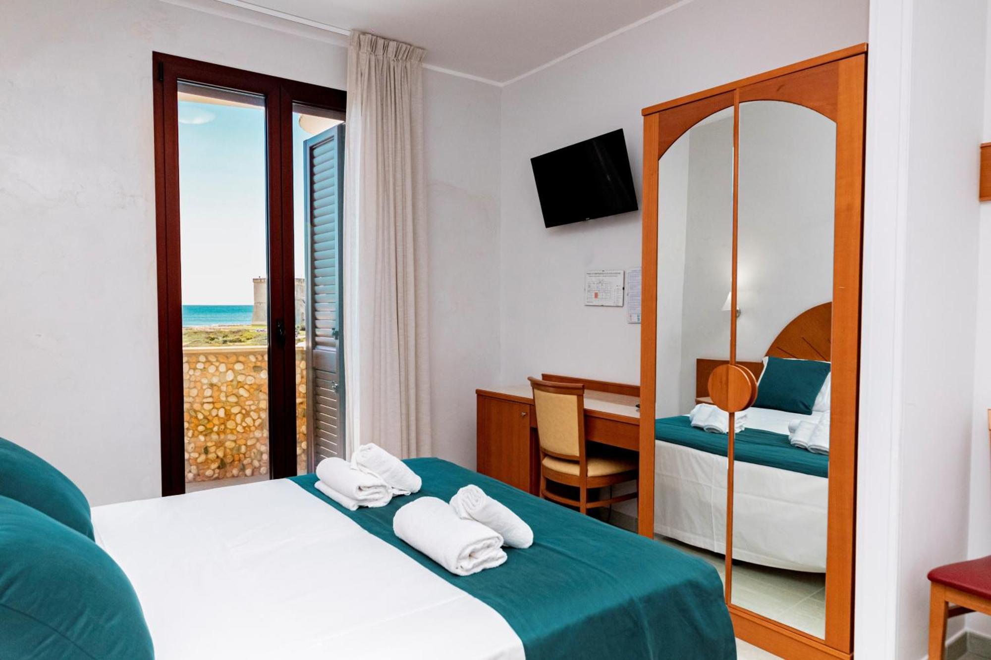 Hotel Alba Torre Lapillo Eksteriør billede