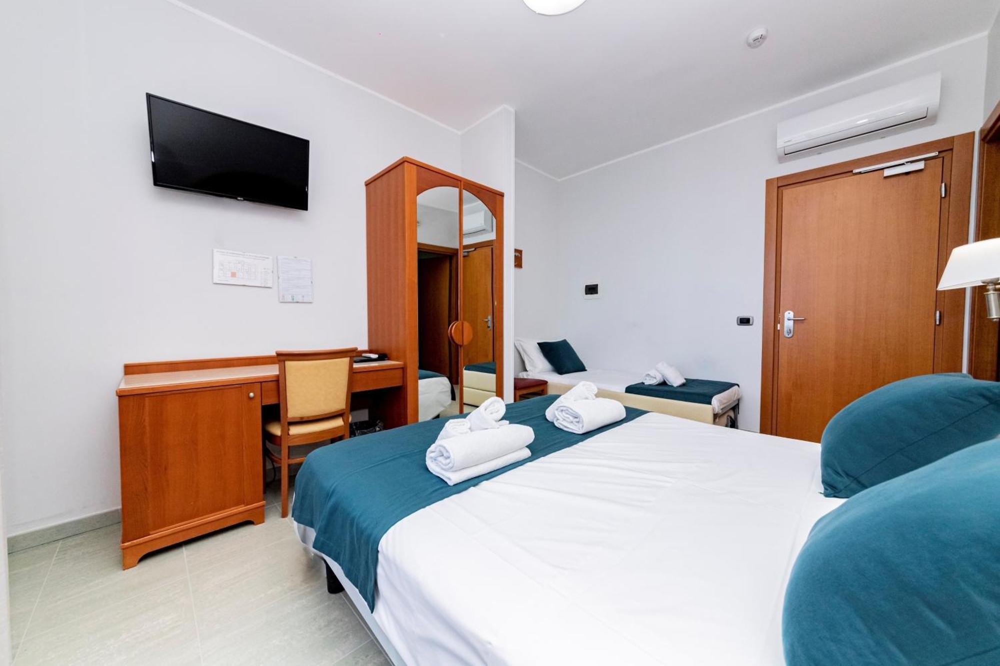 Hotel Alba Torre Lapillo Eksteriør billede