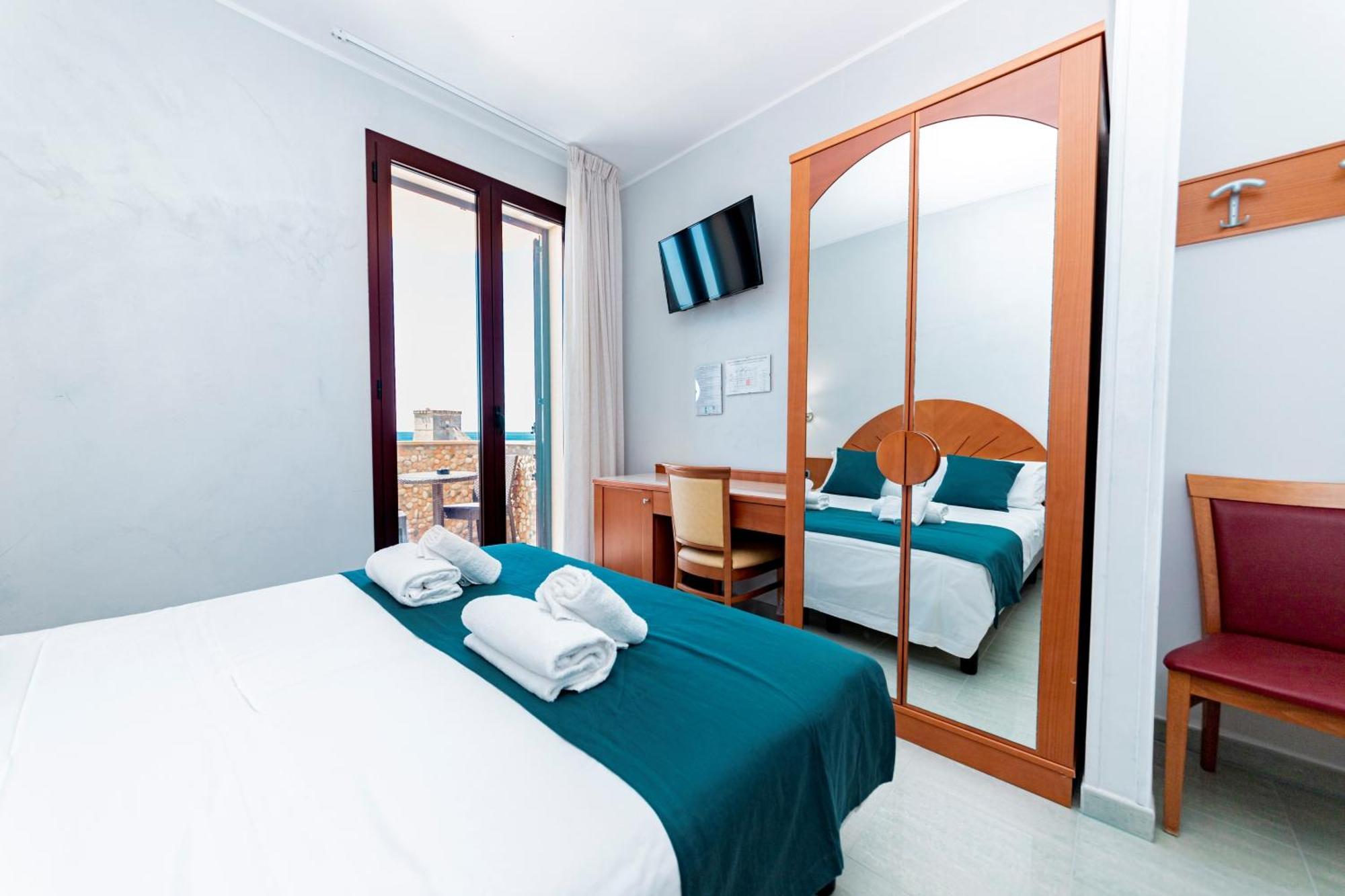 Hotel Alba Torre Lapillo Eksteriør billede