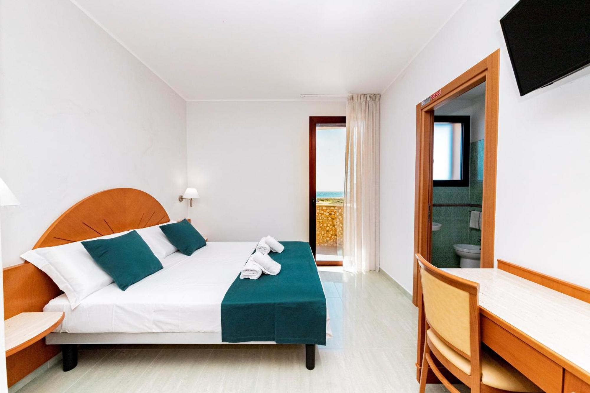 Hotel Alba Torre Lapillo Eksteriør billede