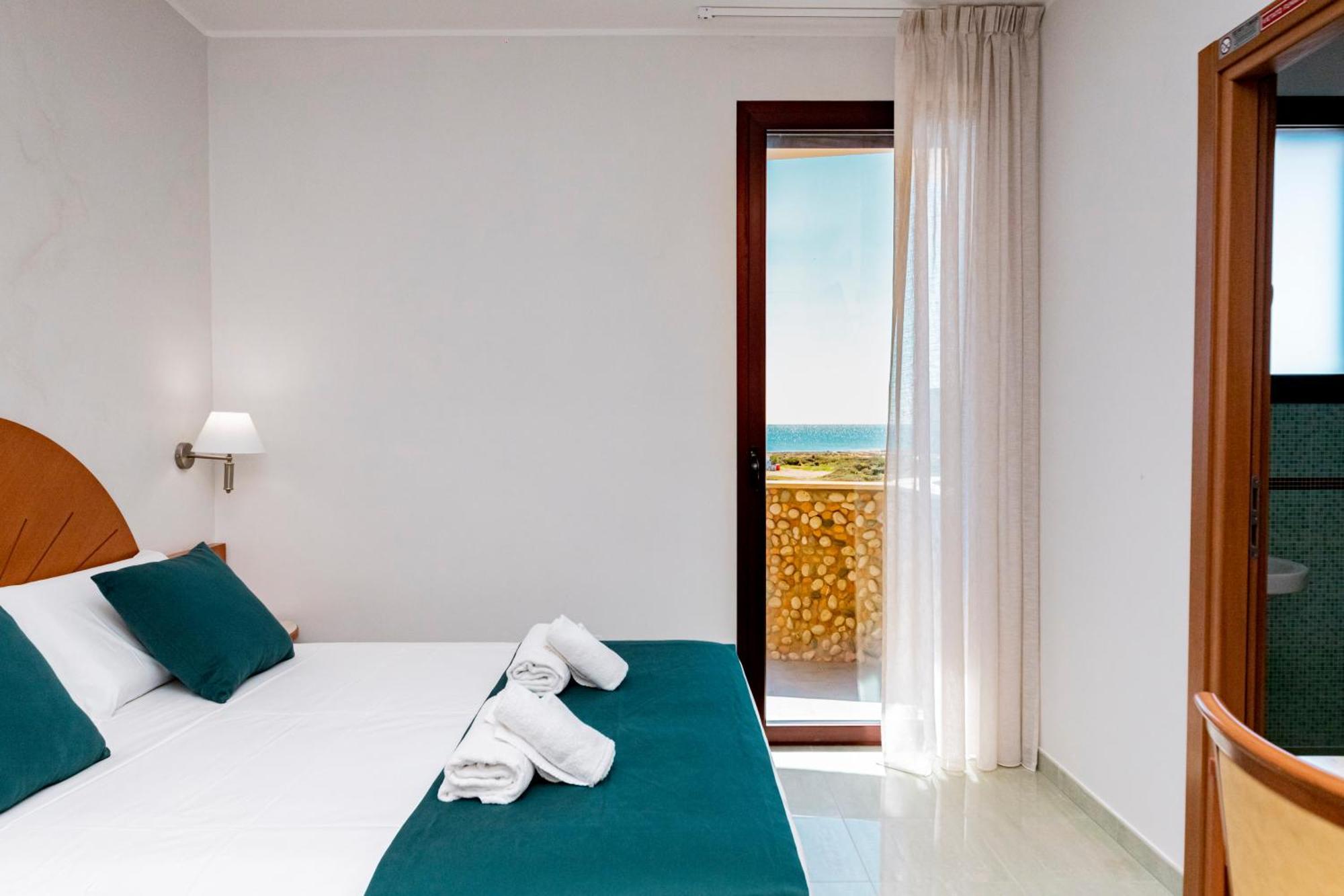 Hotel Alba Torre Lapillo Eksteriør billede