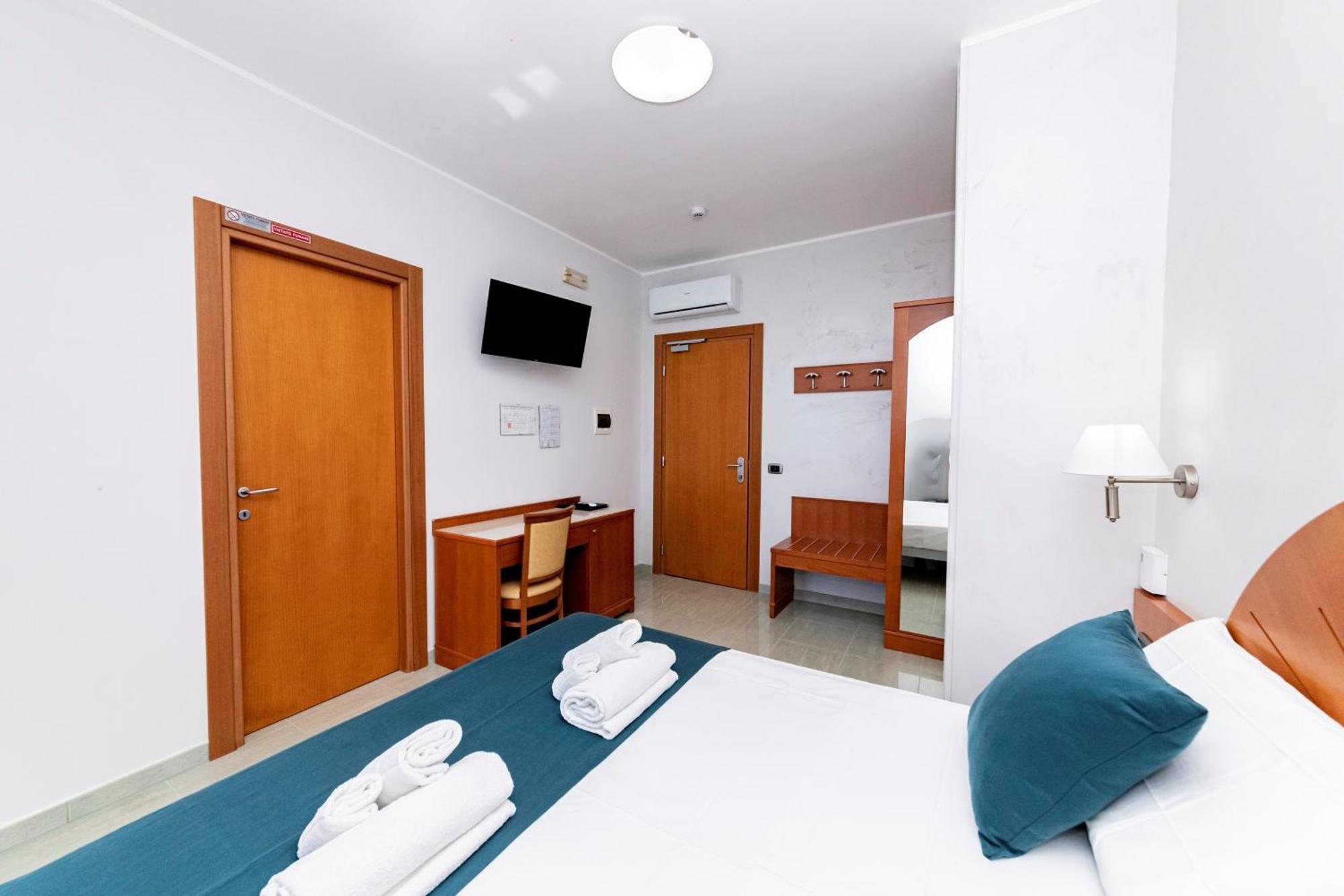 Hotel Alba Torre Lapillo Eksteriør billede