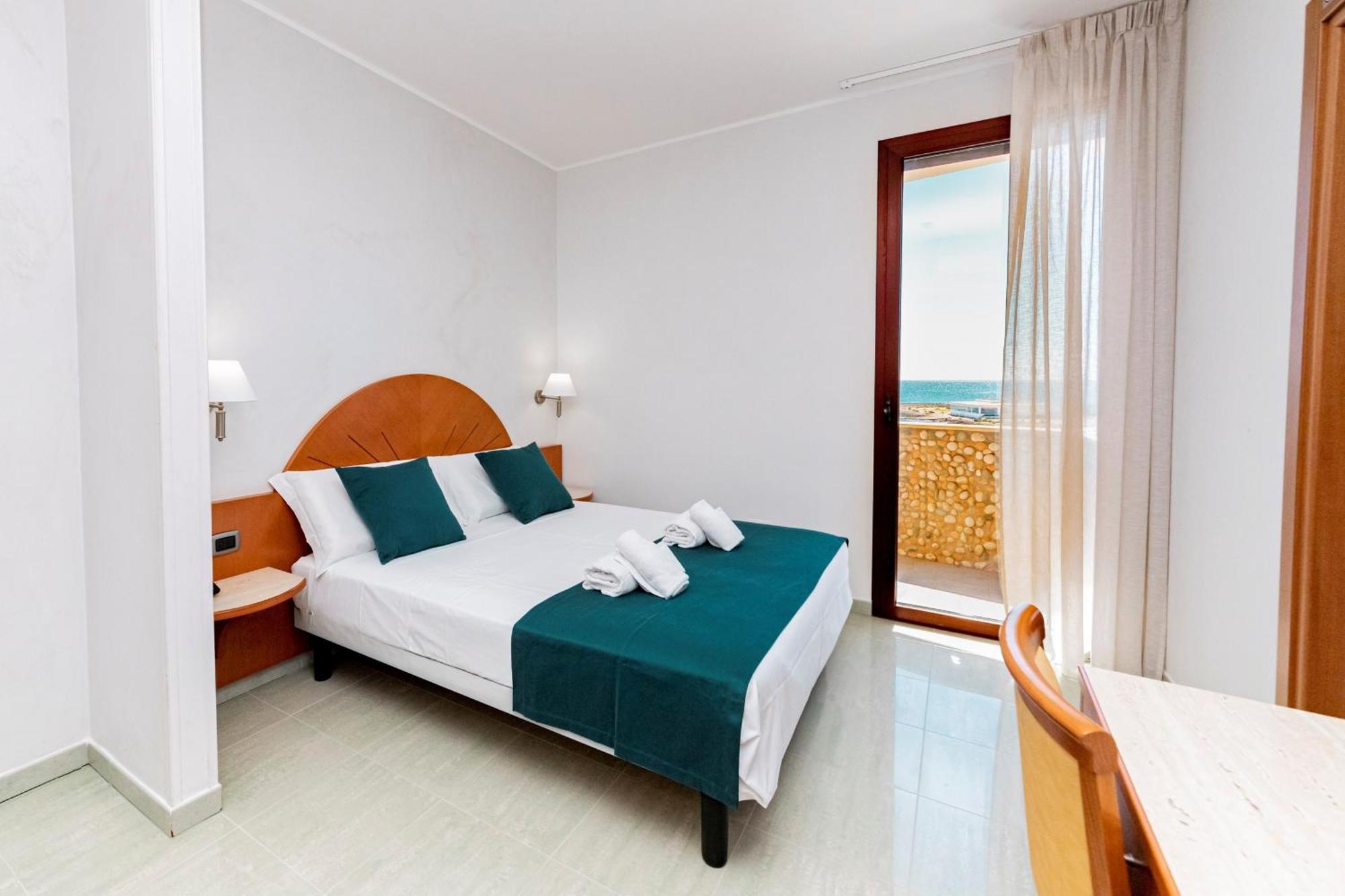 Hotel Alba Torre Lapillo Eksteriør billede