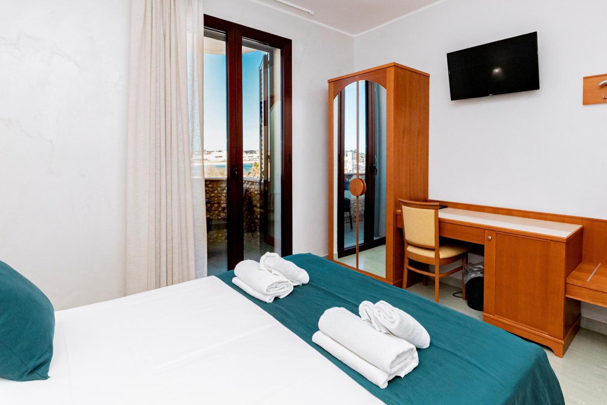 Hotel Alba Torre Lapillo Eksteriør billede
