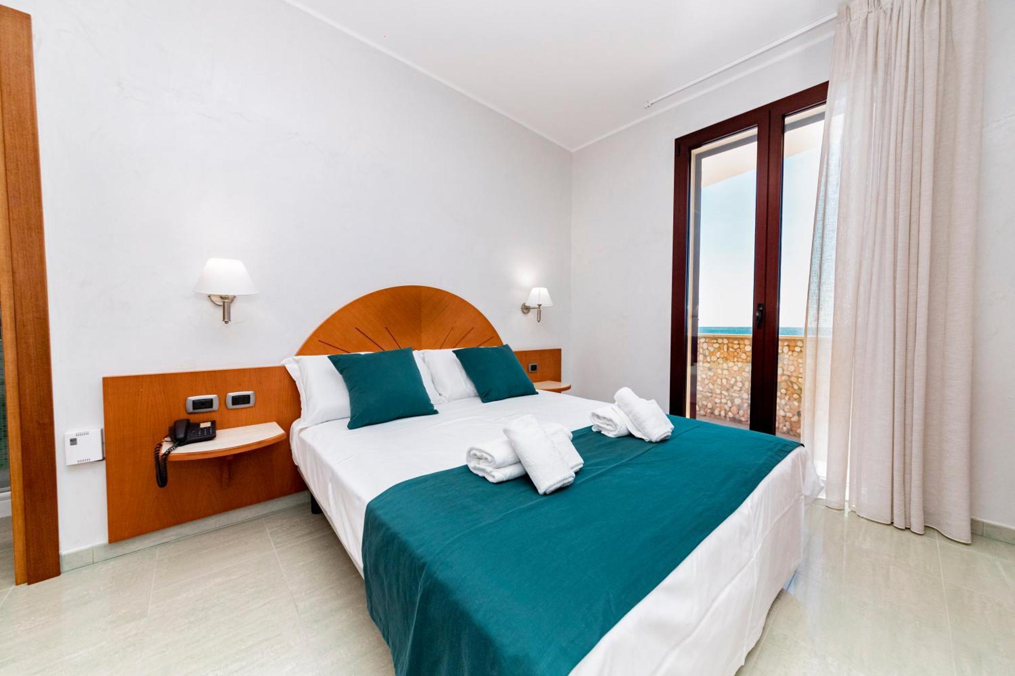 Hotel Alba Torre Lapillo Eksteriør billede