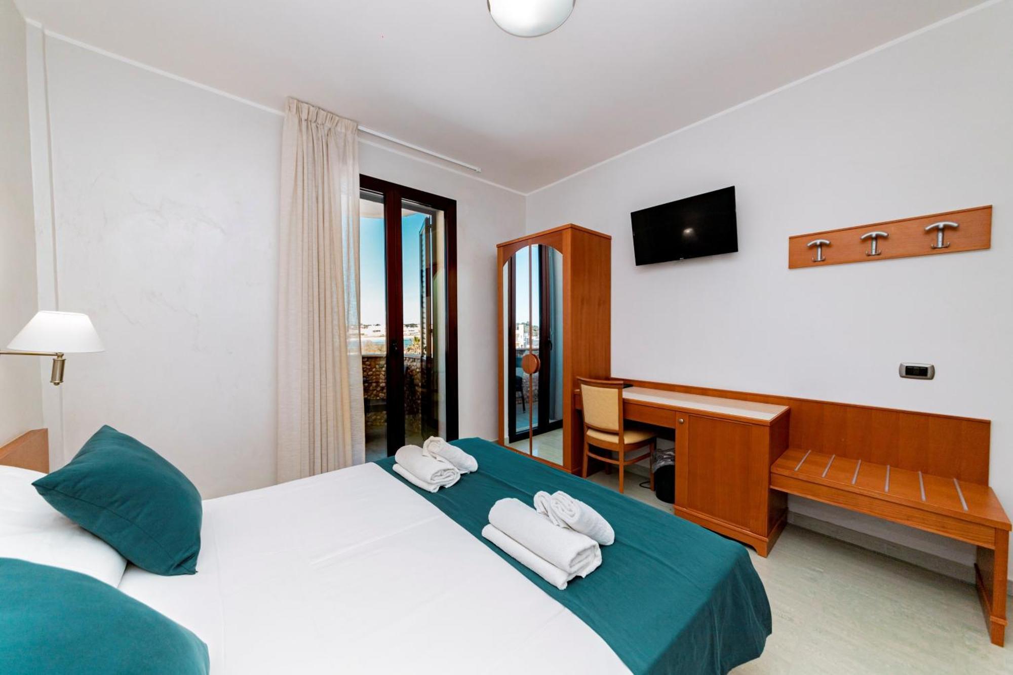 Hotel Alba Torre Lapillo Eksteriør billede